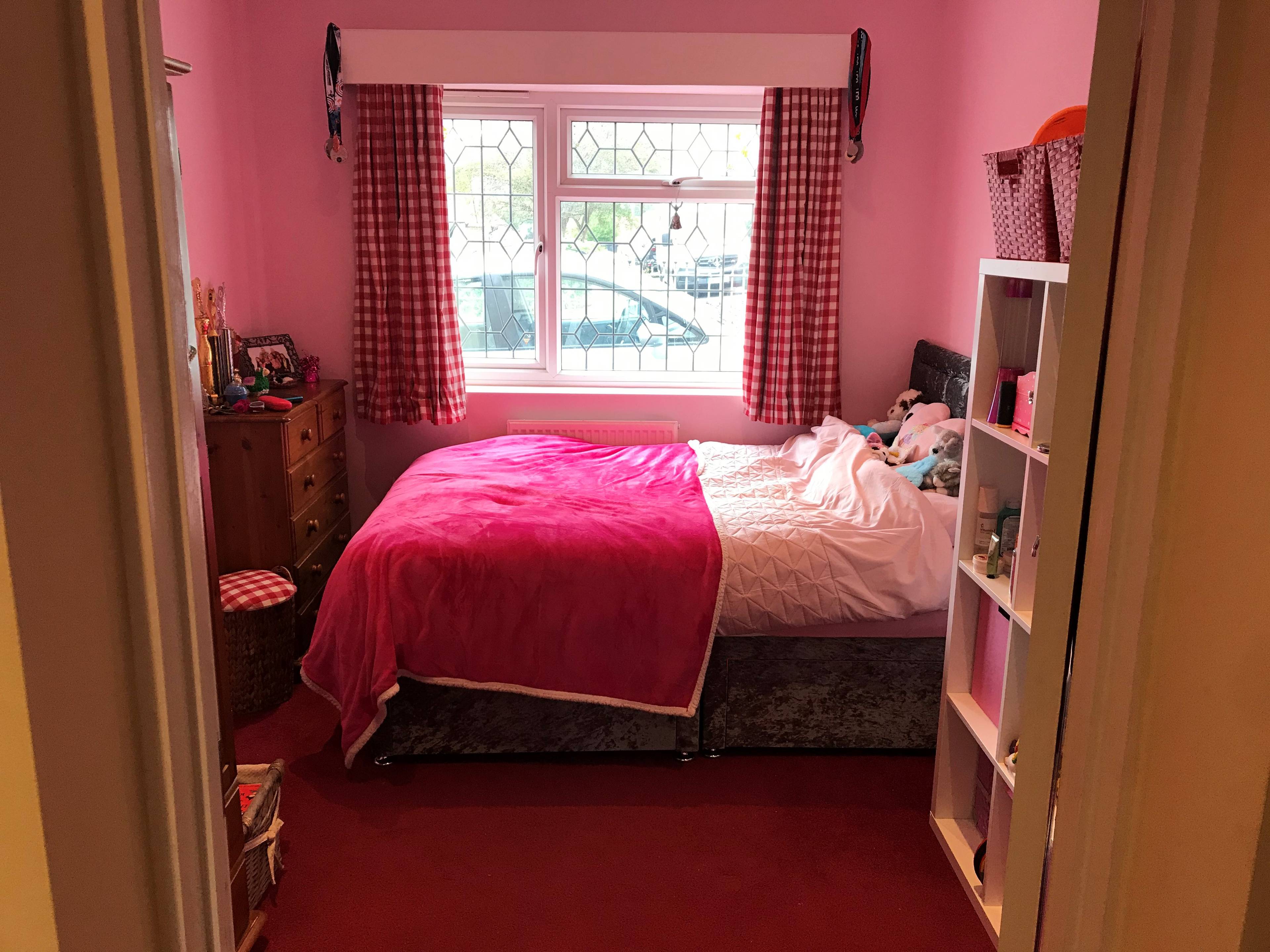 Bedroom Three