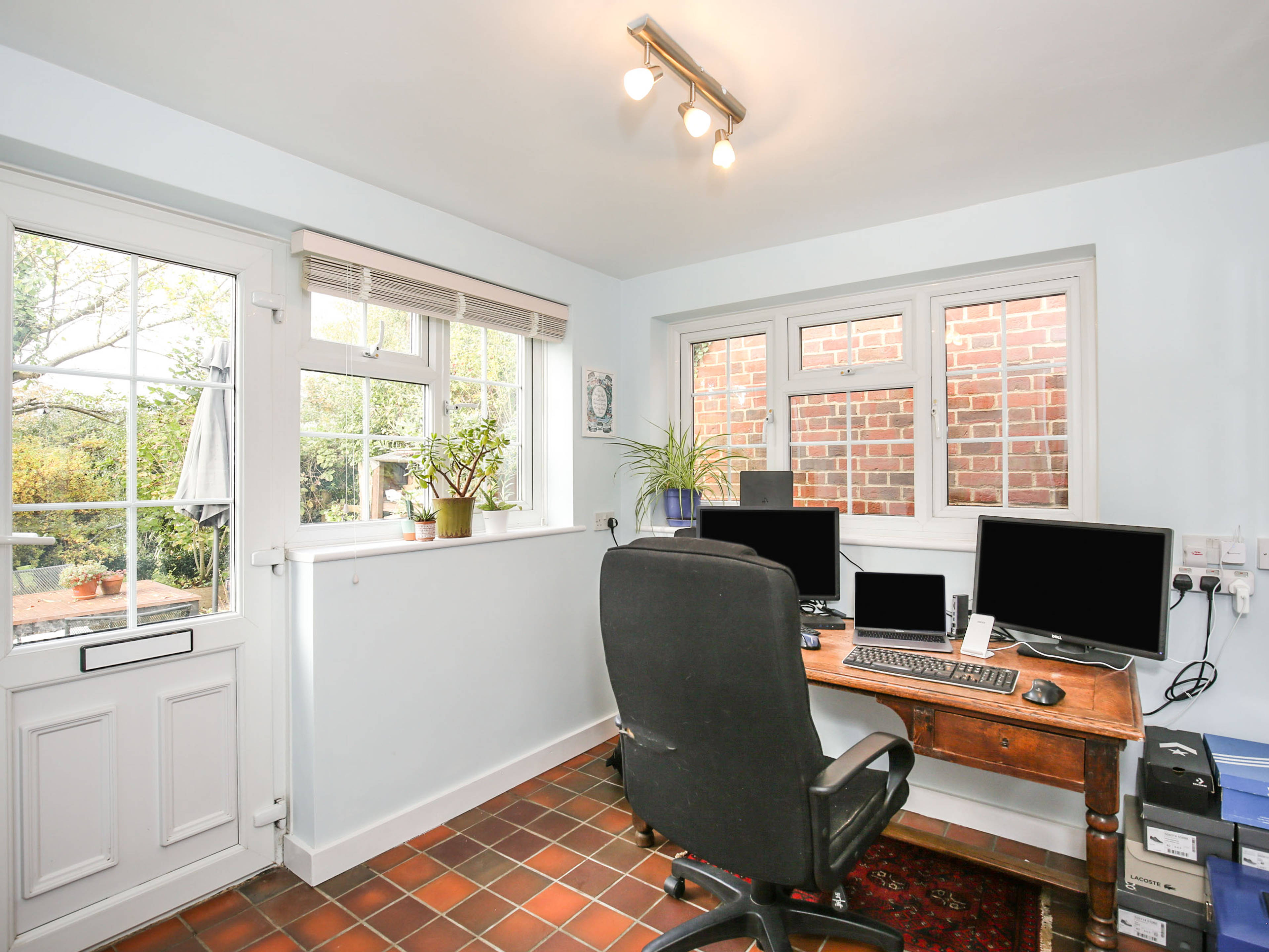Dining Room / Study