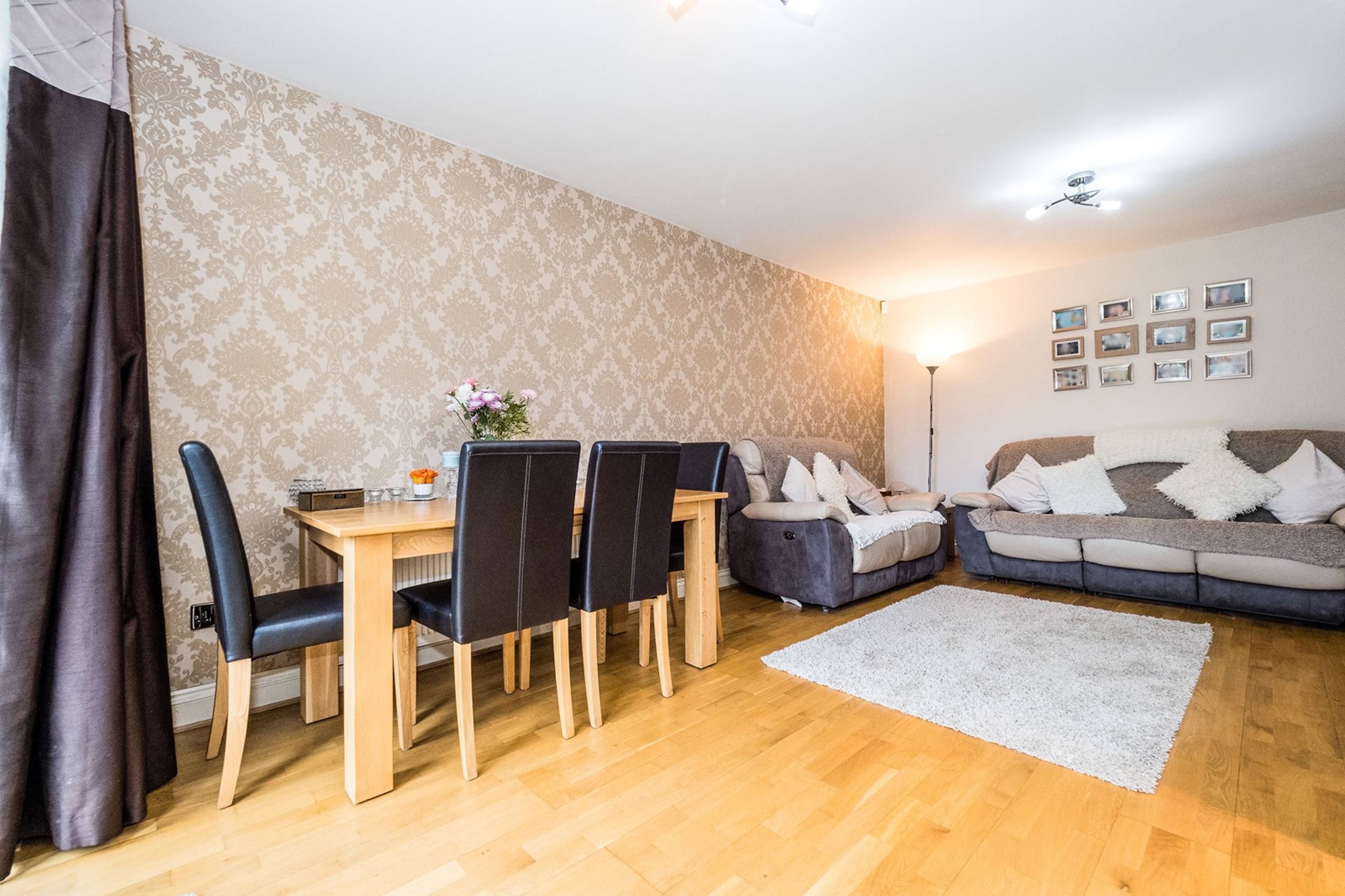 Open Plan Living