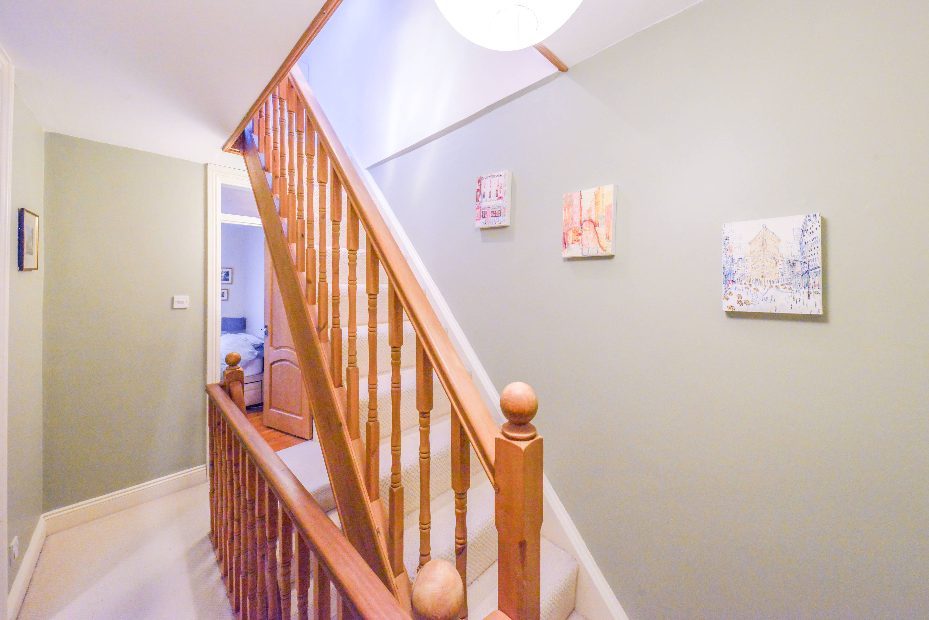First Floor Landing