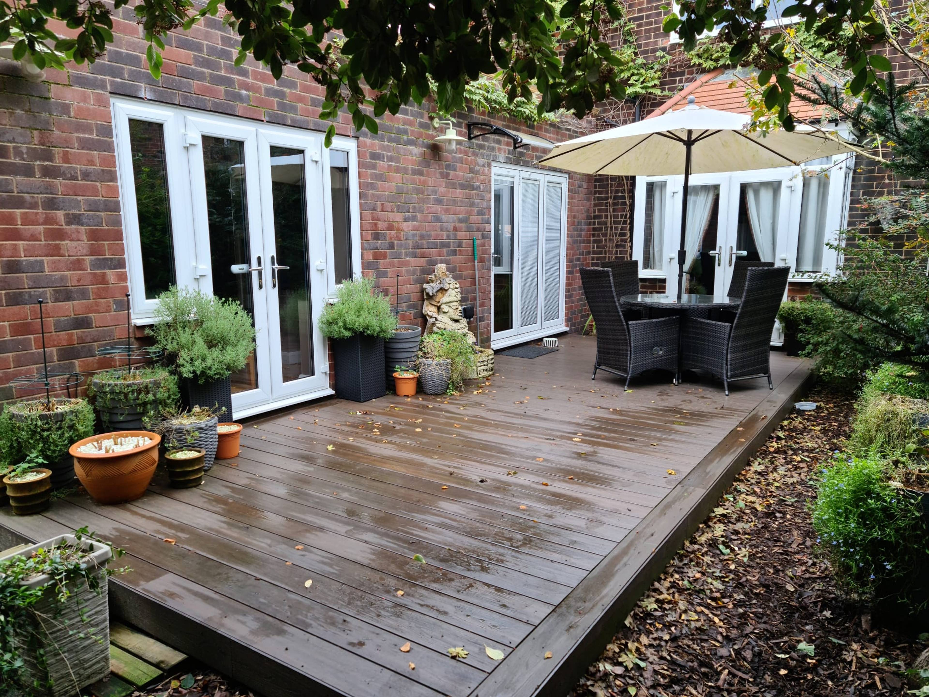 Decking