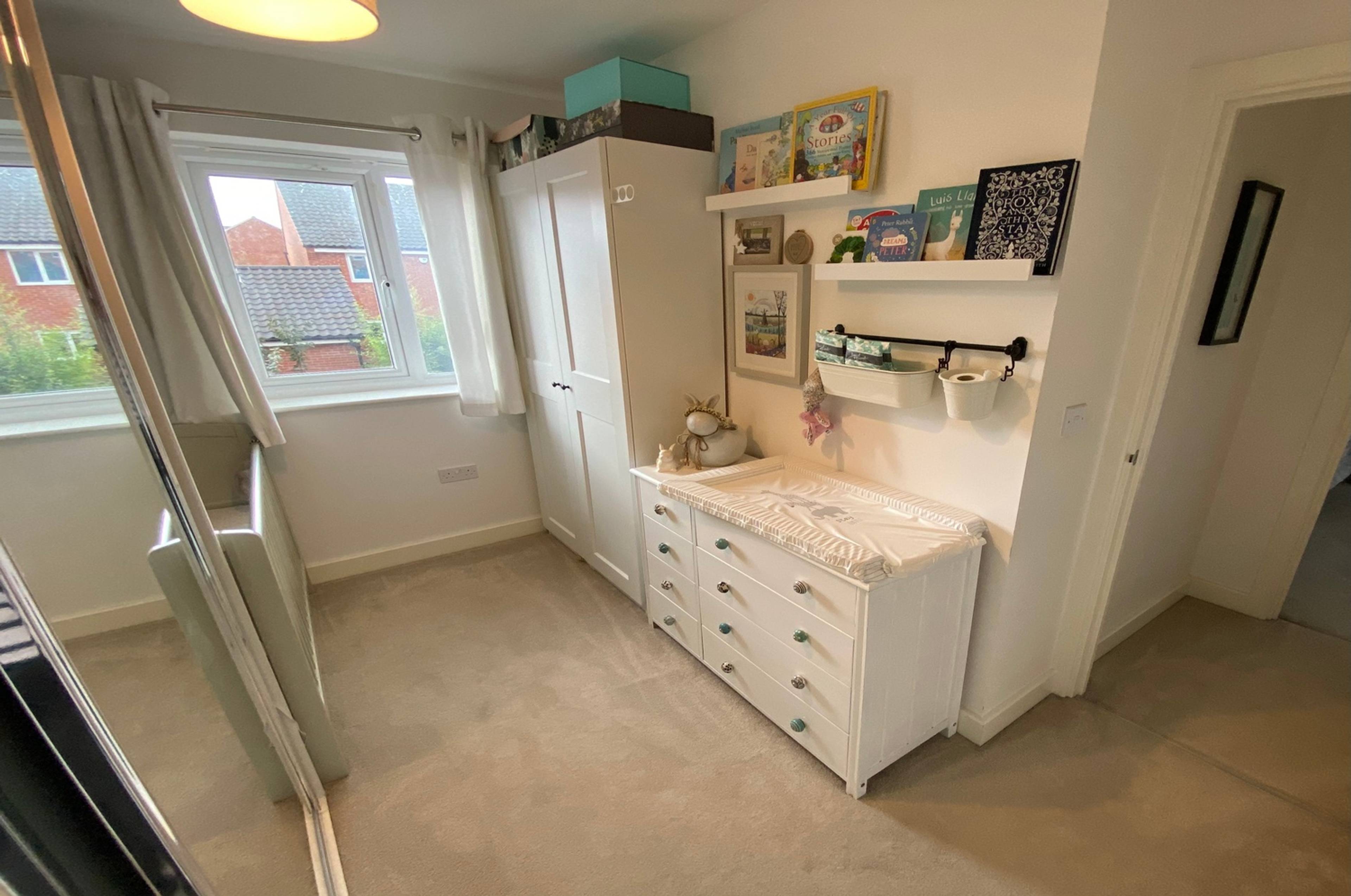 Bedroom Three