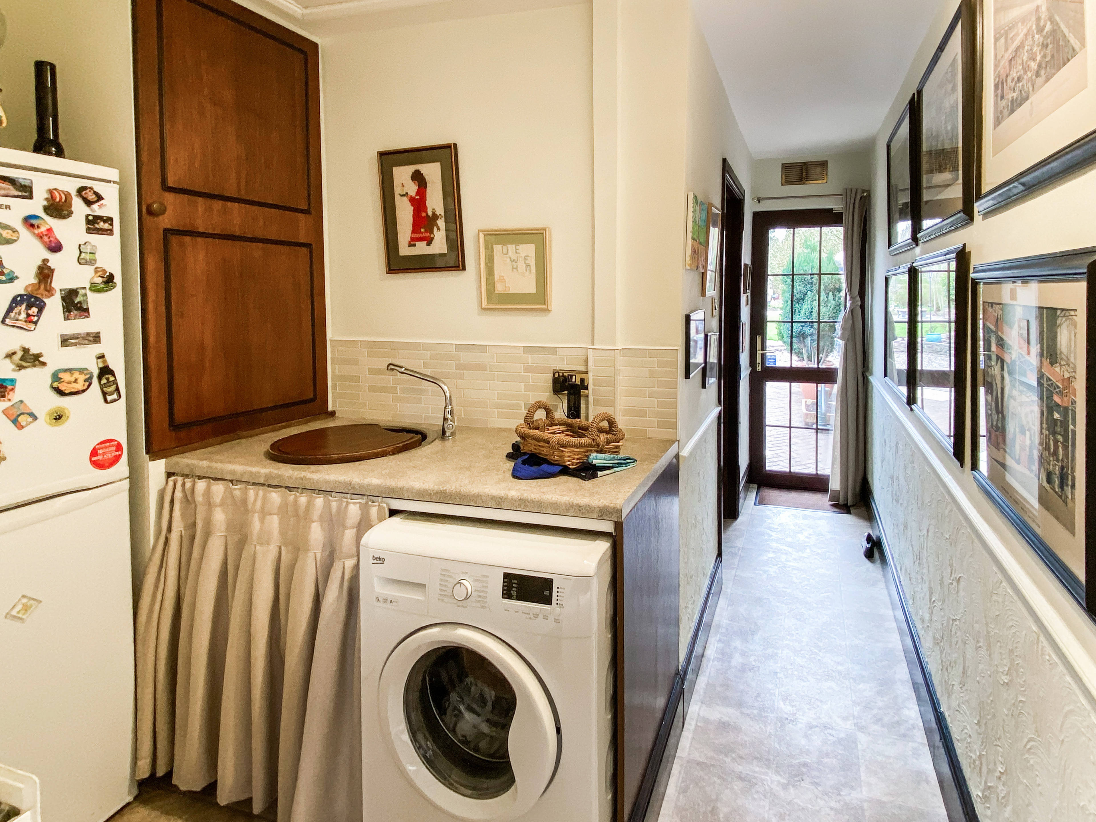 Utility Area