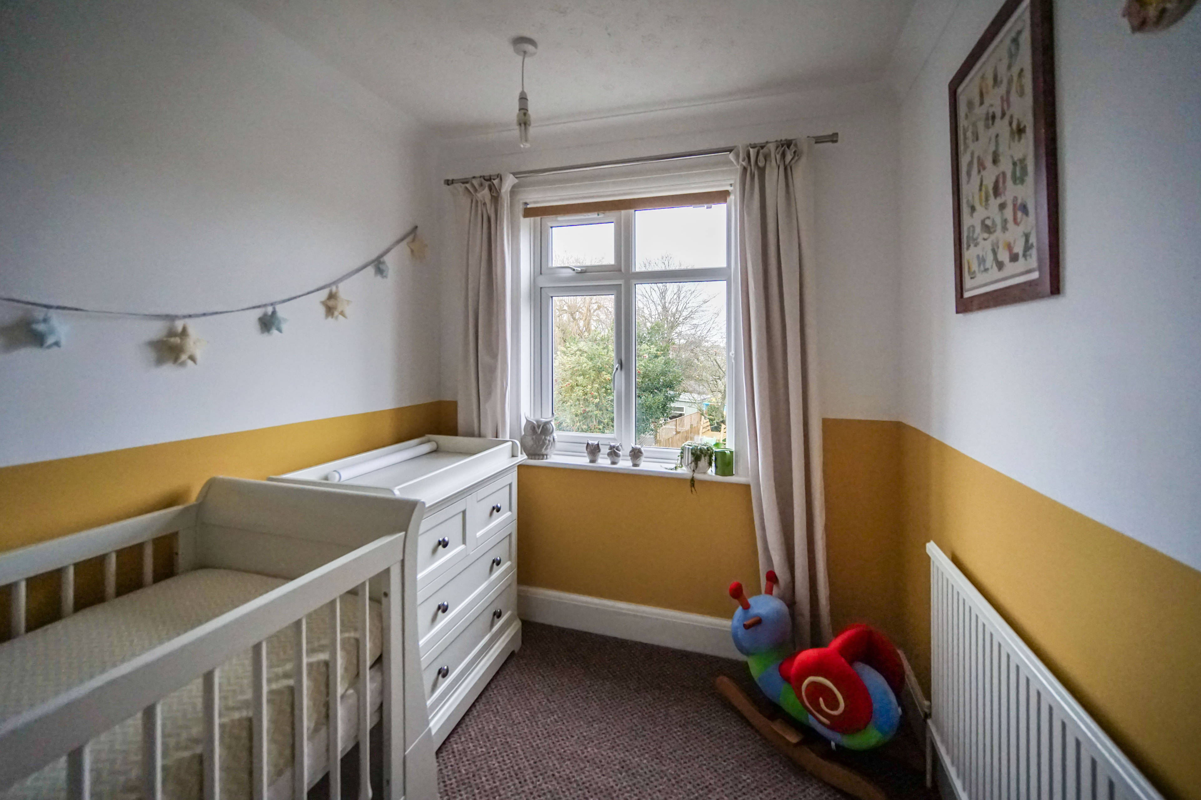 Bedroom Four