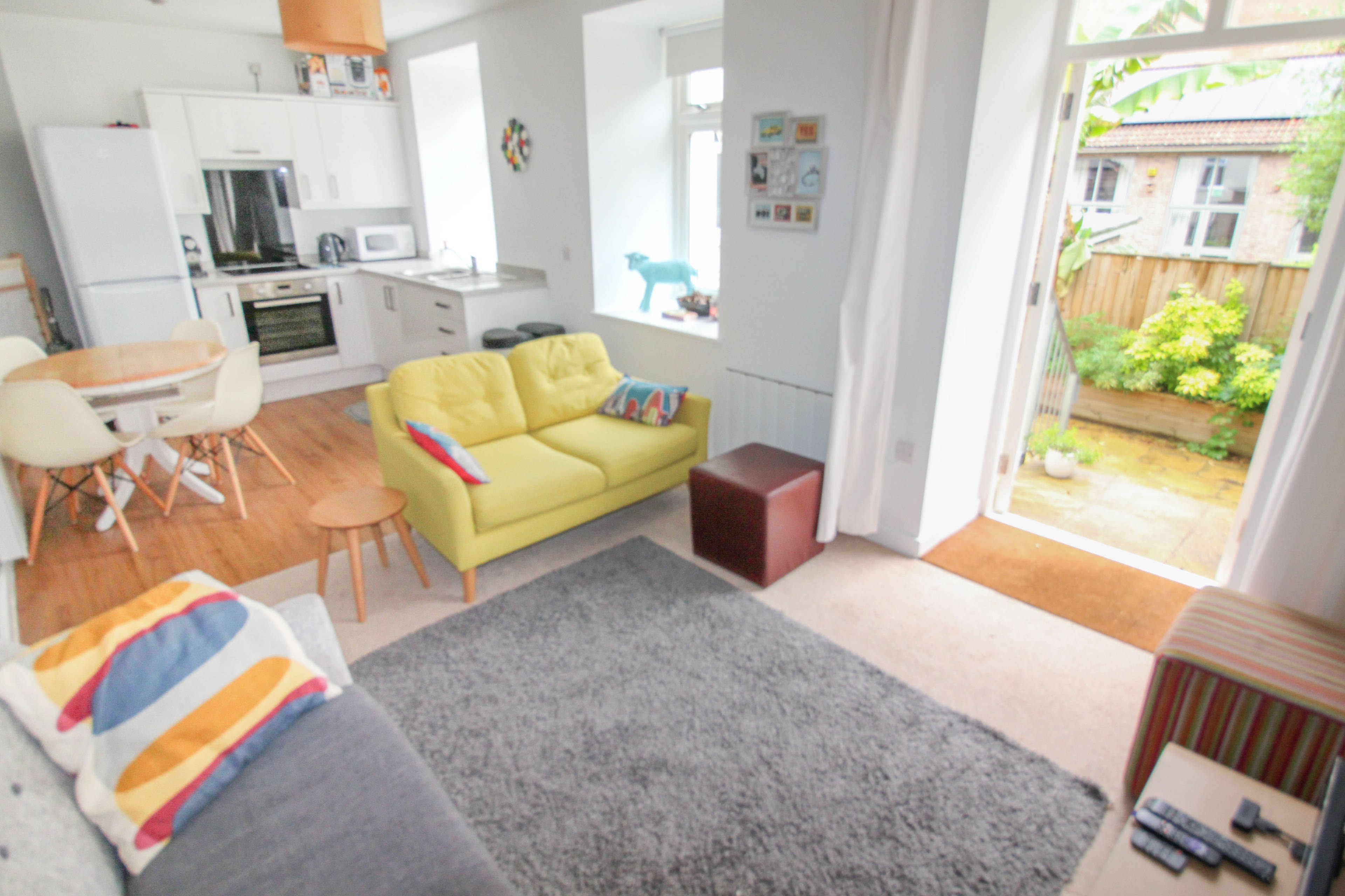 Open Plan Living