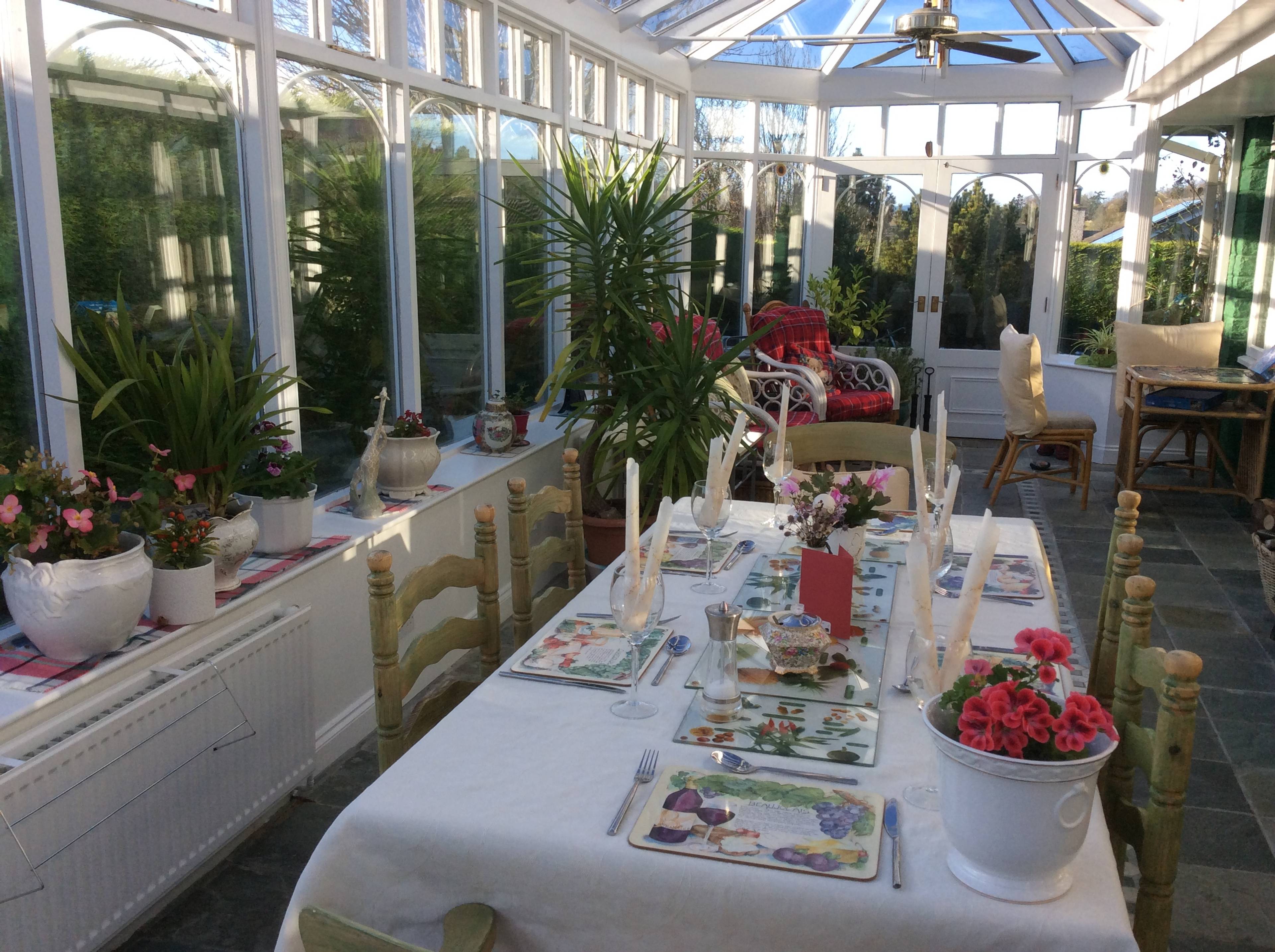 Conservatory