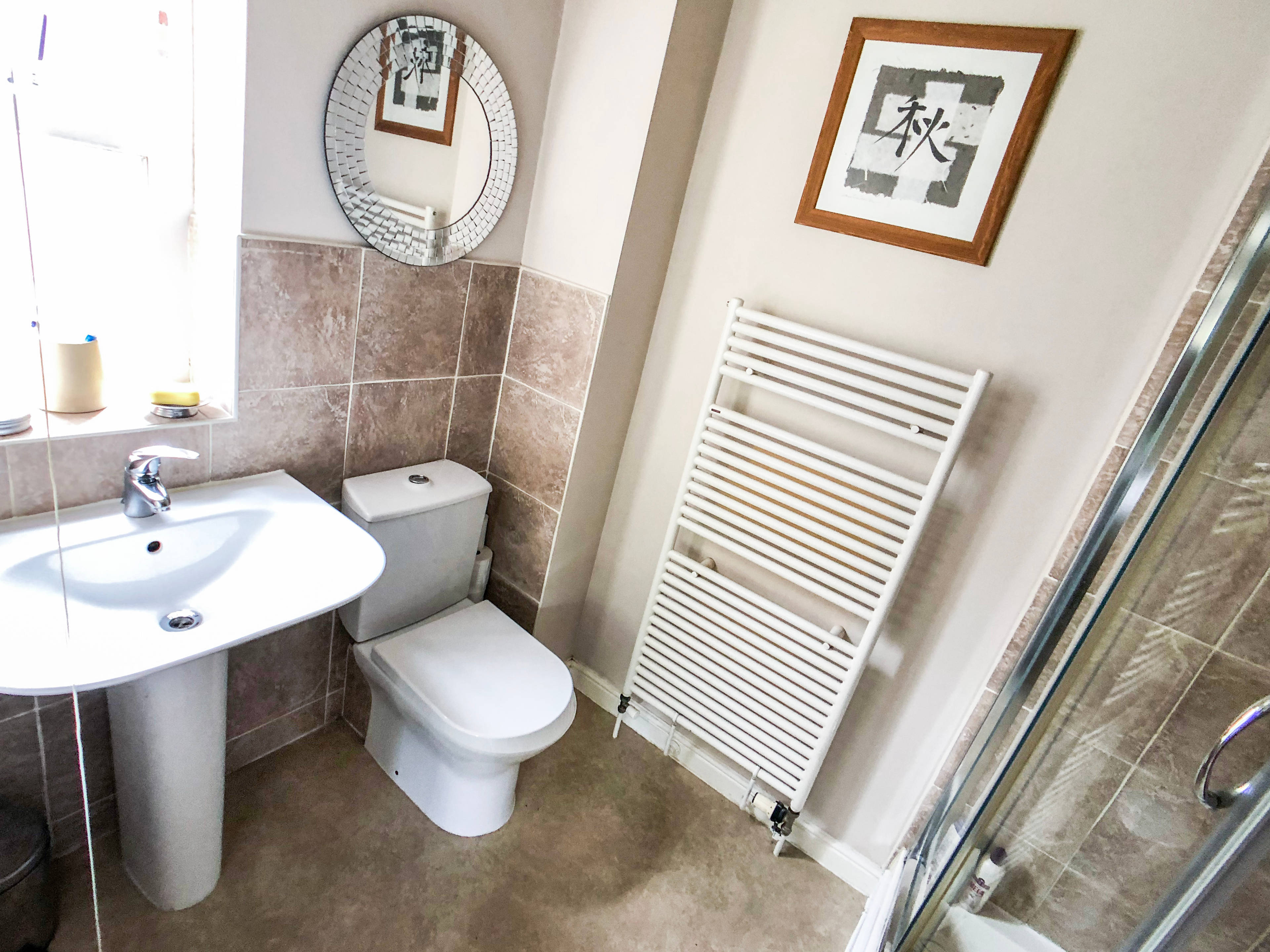Master En-suite