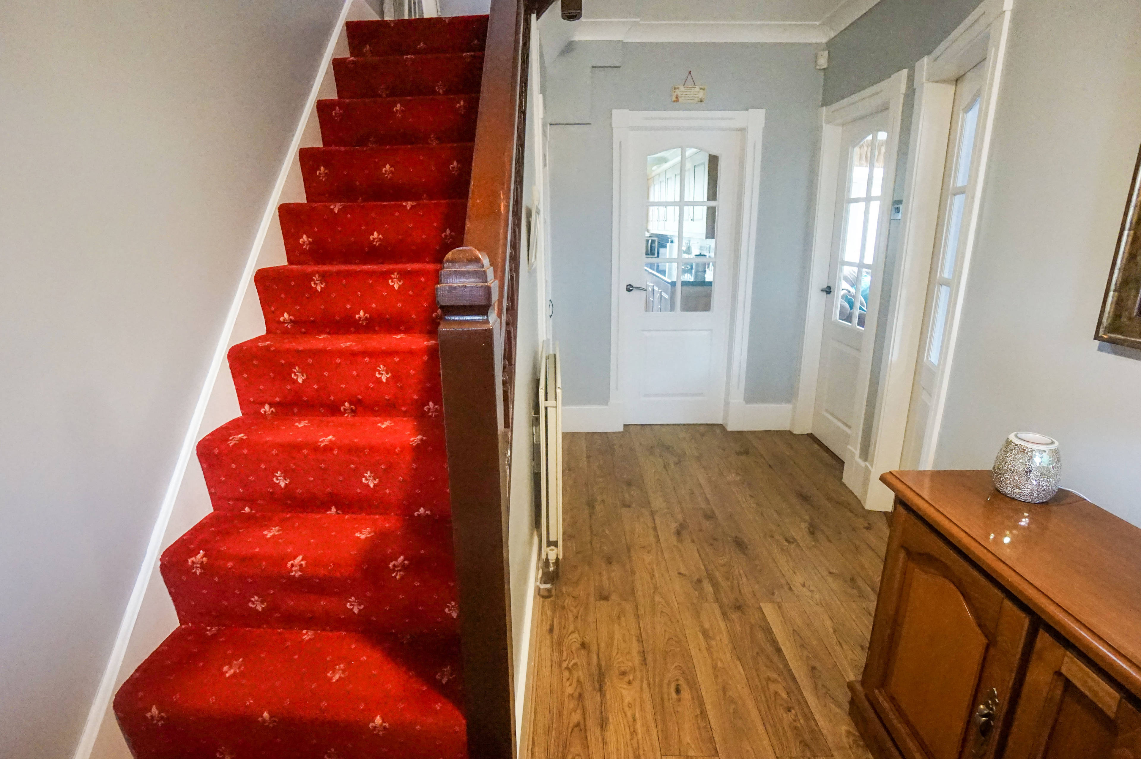 Entrance Hallway