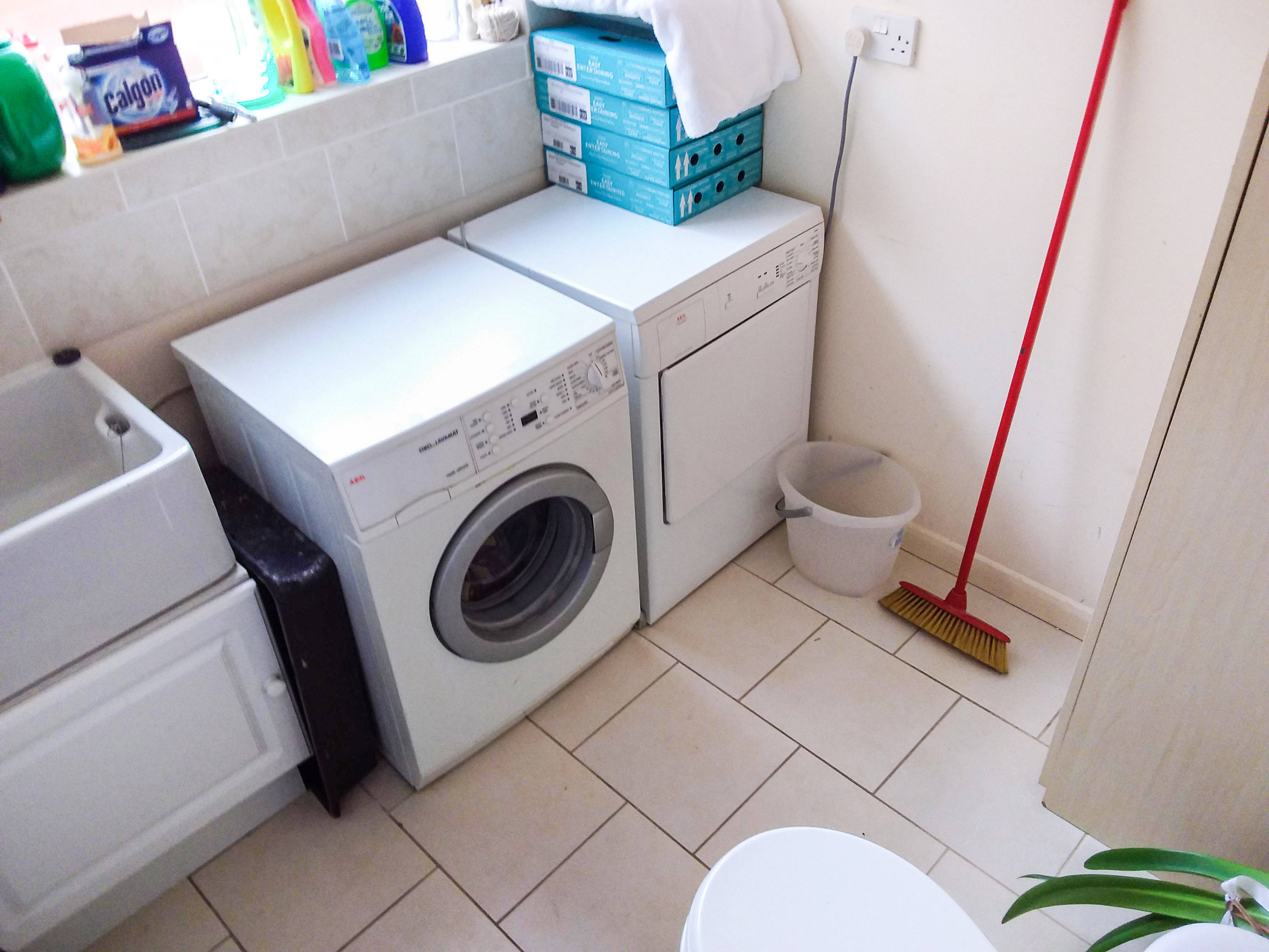 Utility Room