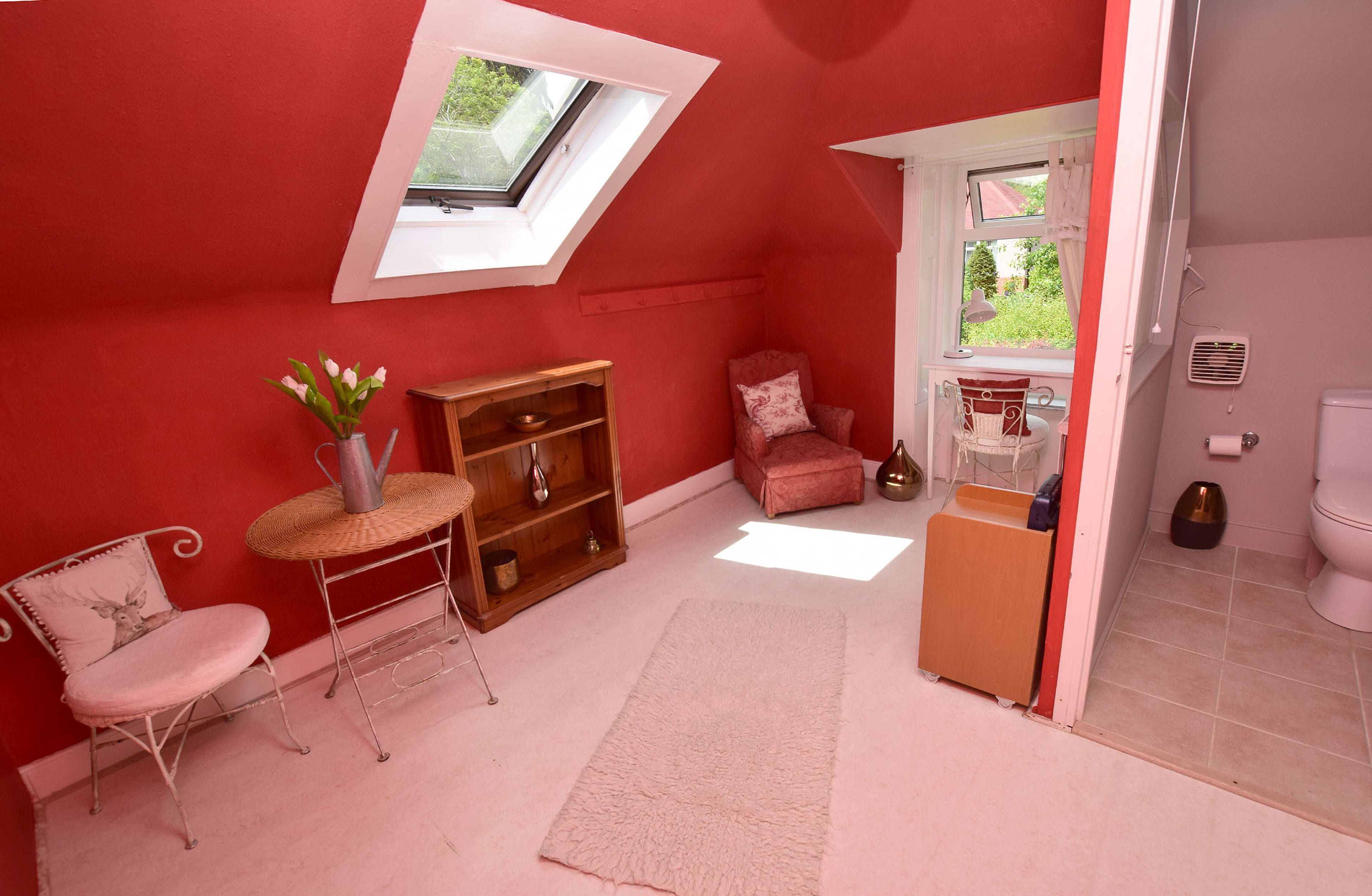 Bedroom Four / Study