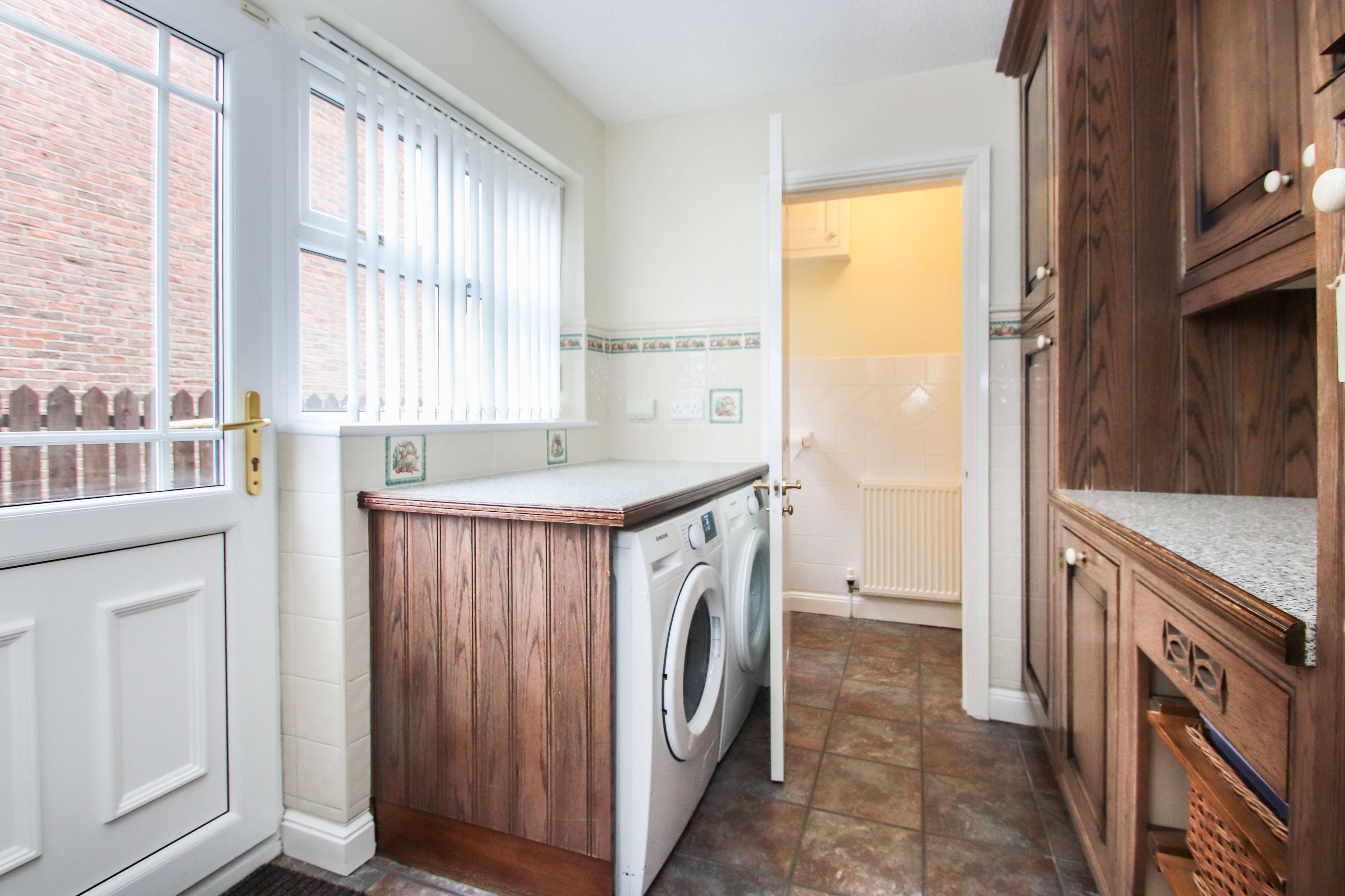 Utility Room