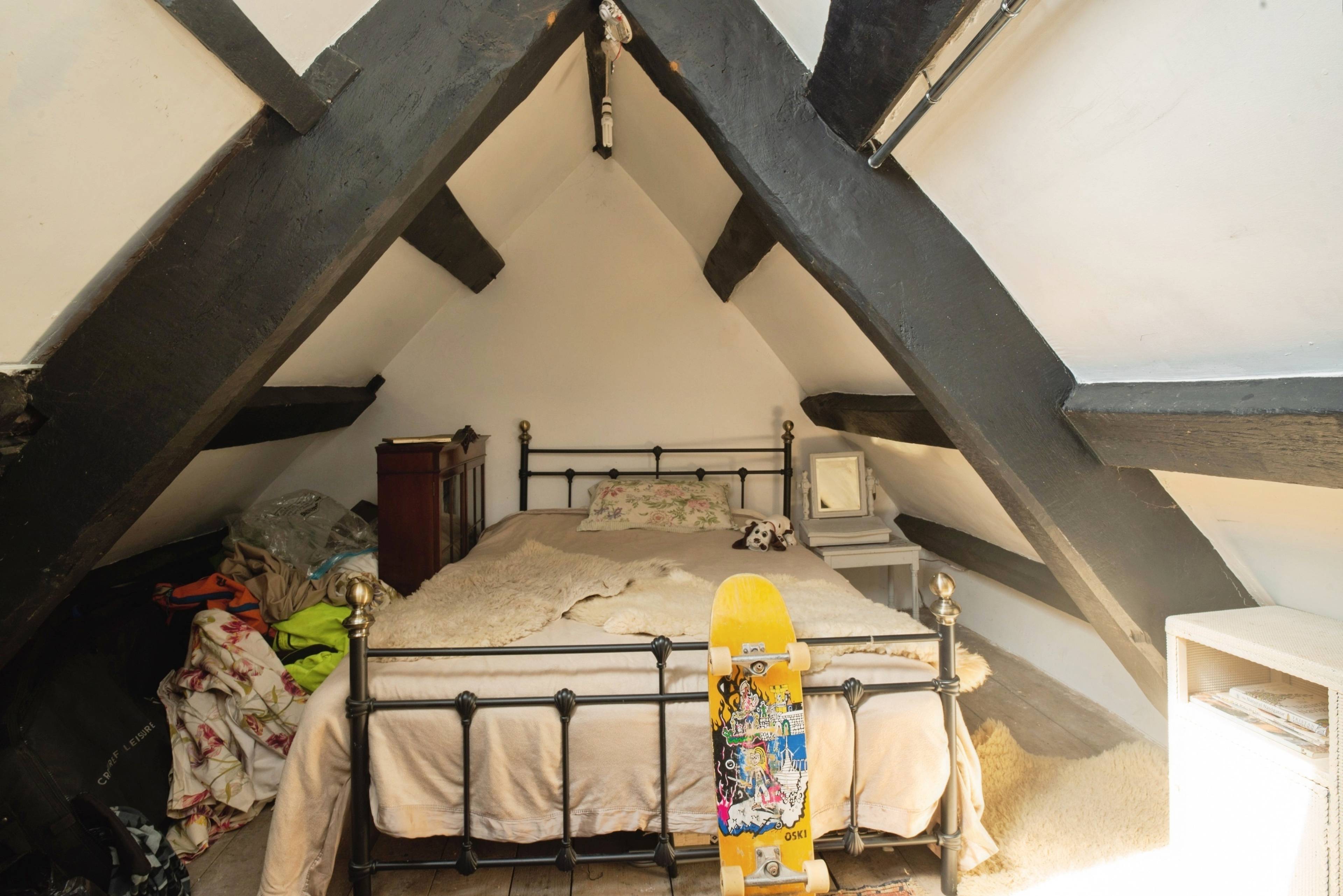 Attic Room