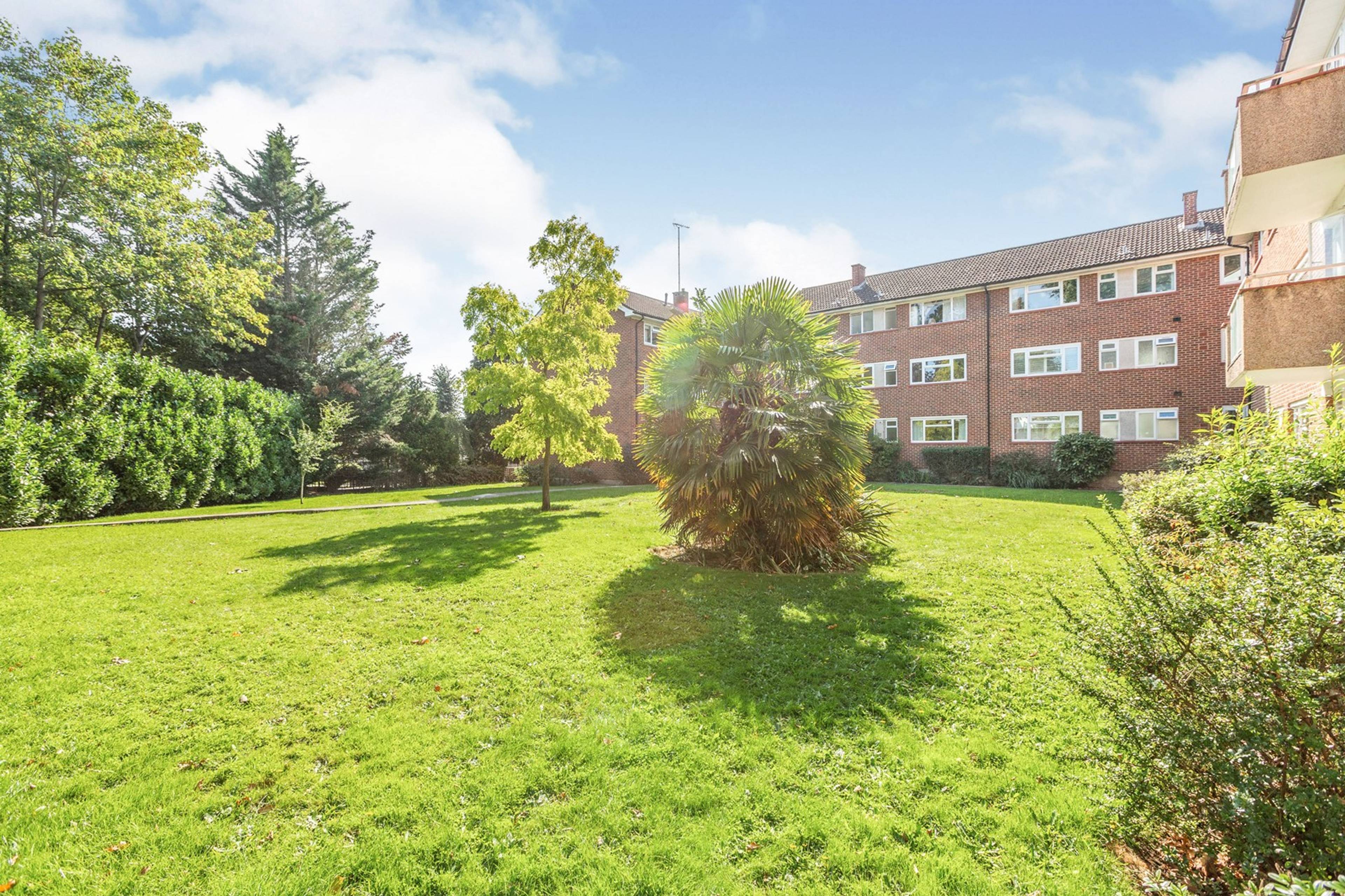 Communal Gardens