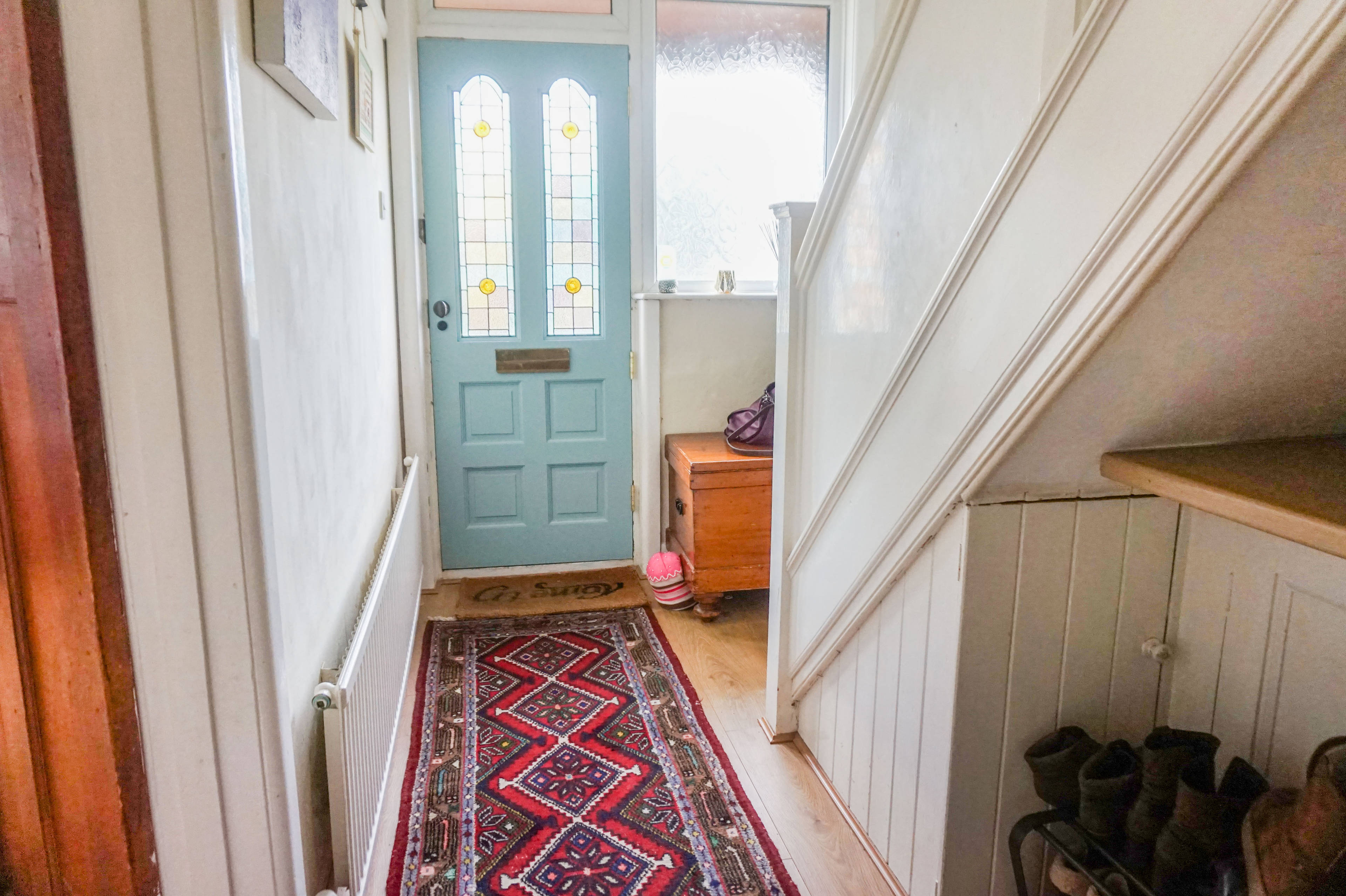 Entrance Hall