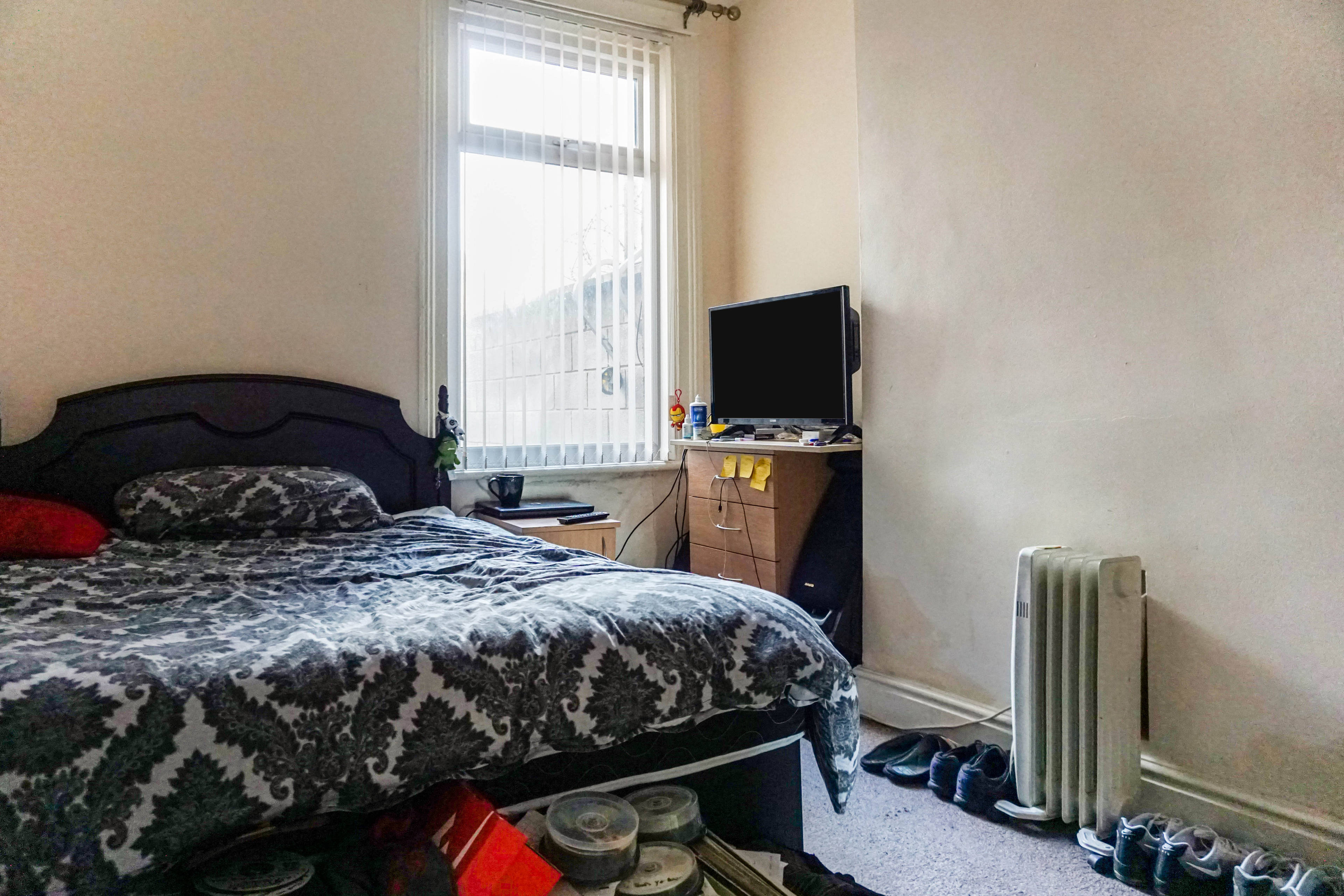 Bedroom/Lounge