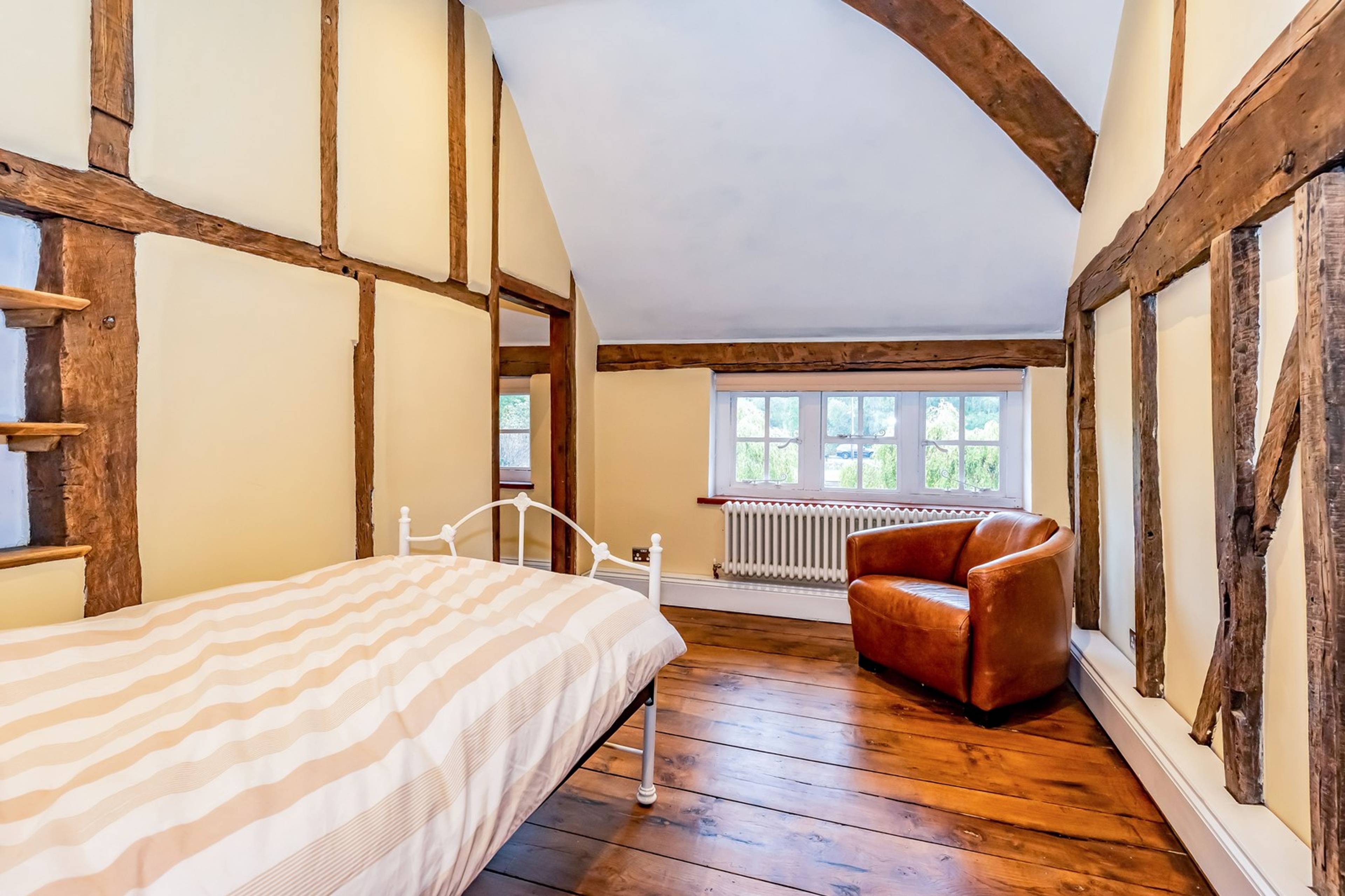 Bedroom Four