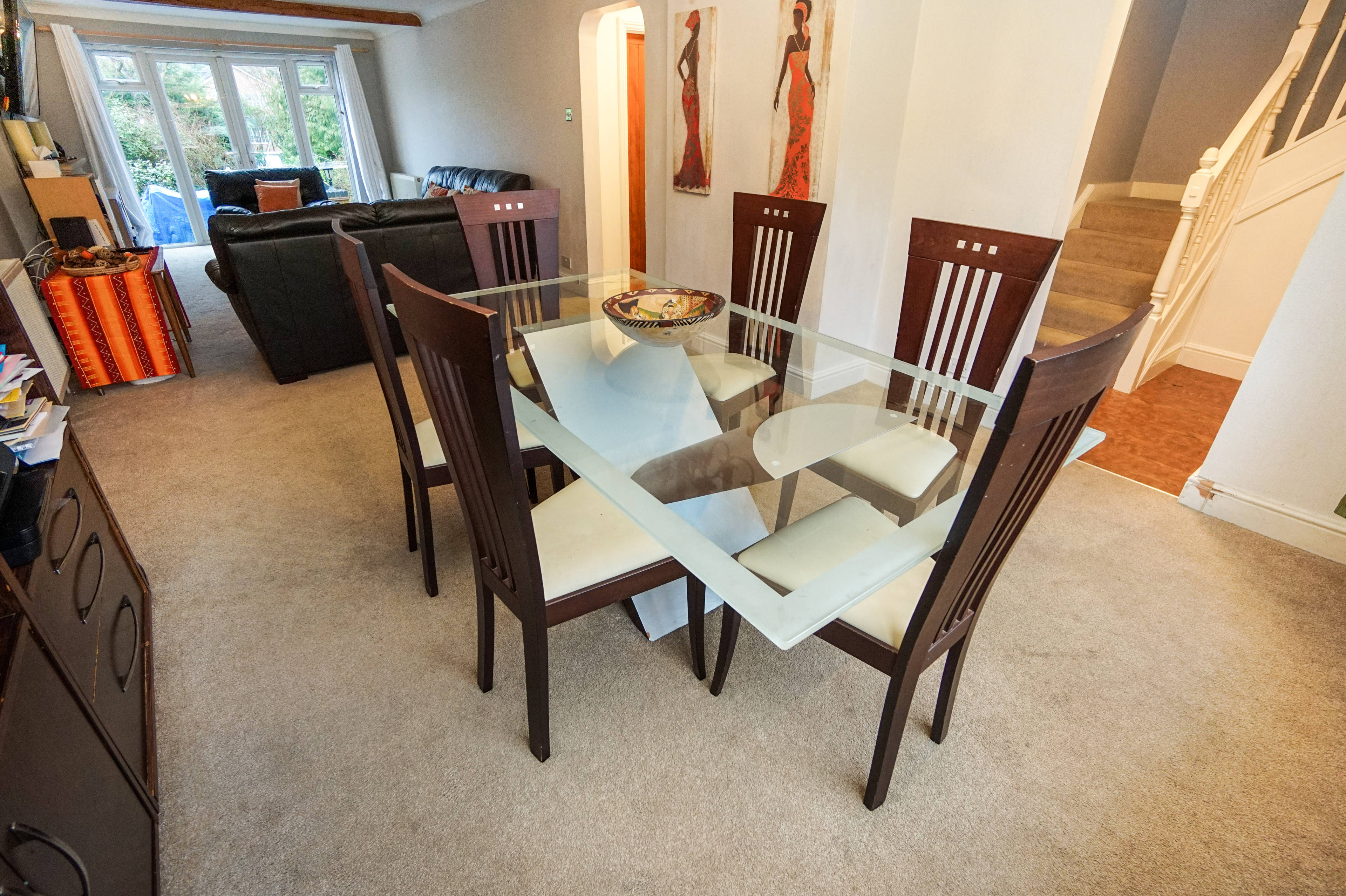 Lounge/Dining Room