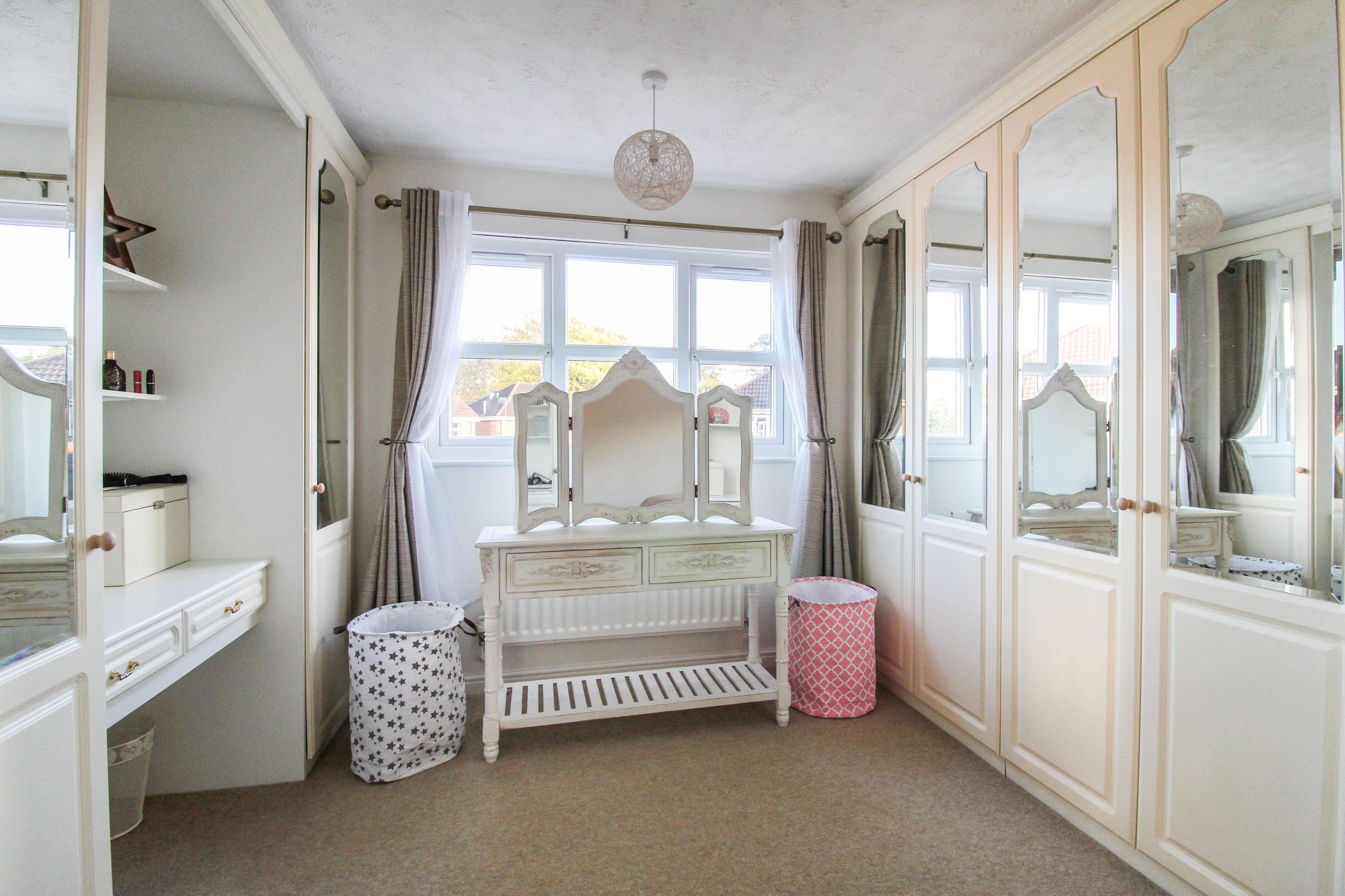 Master Dressing Room