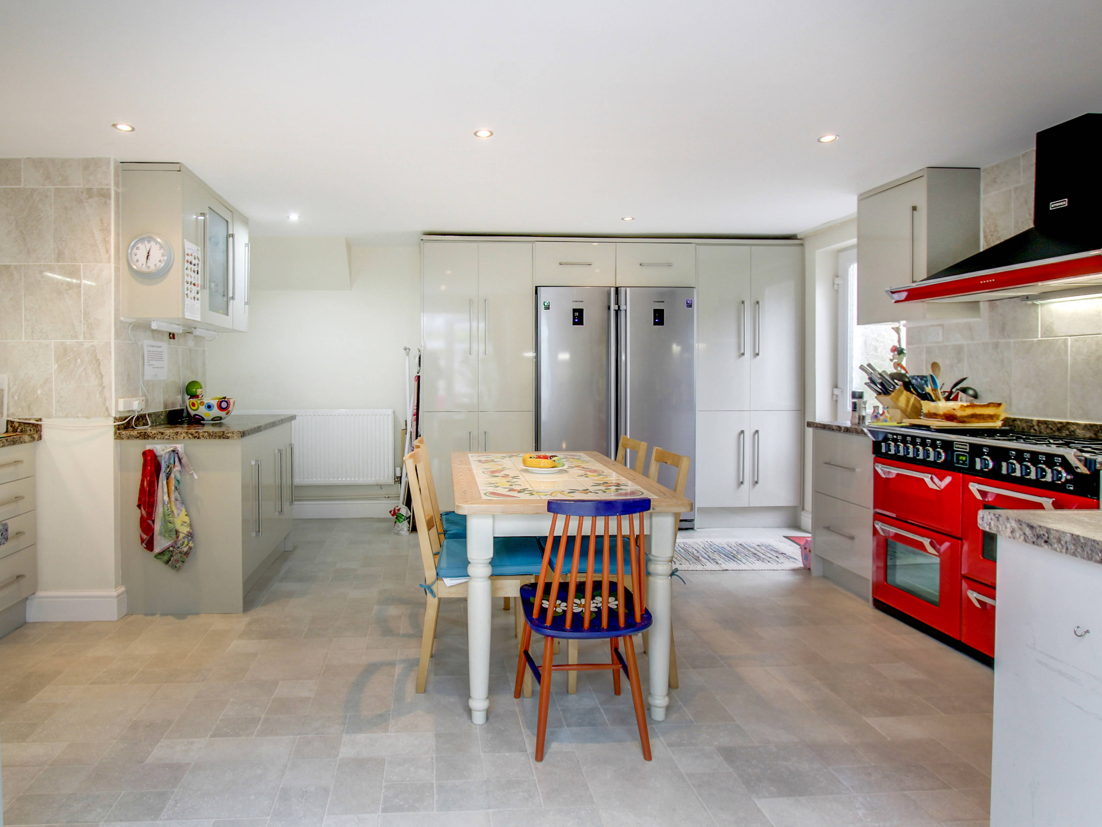 Kitchen/Breakfast
