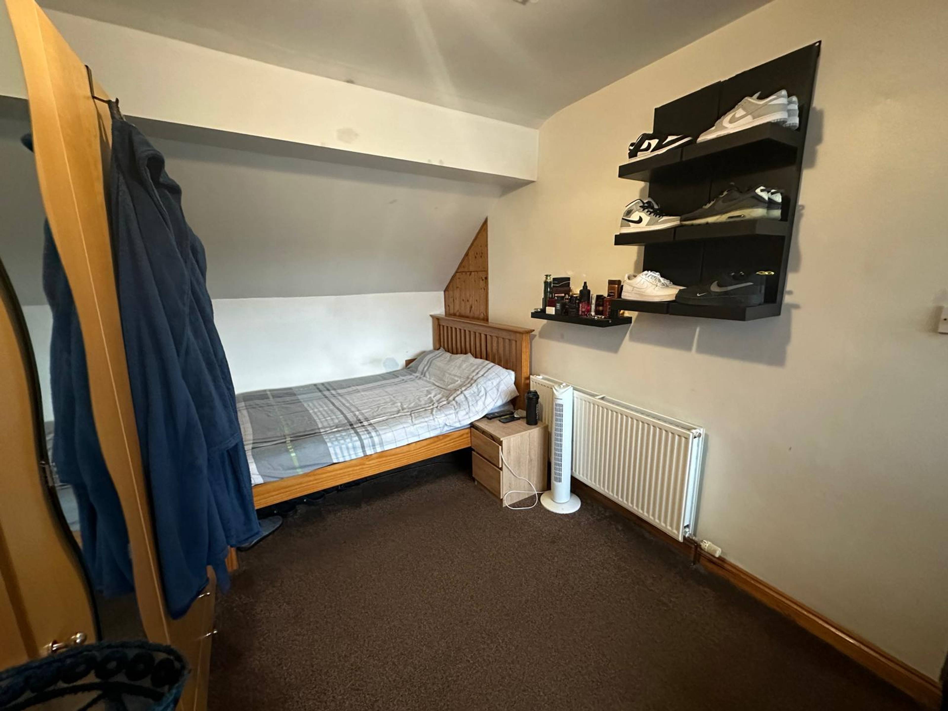 Attic Room