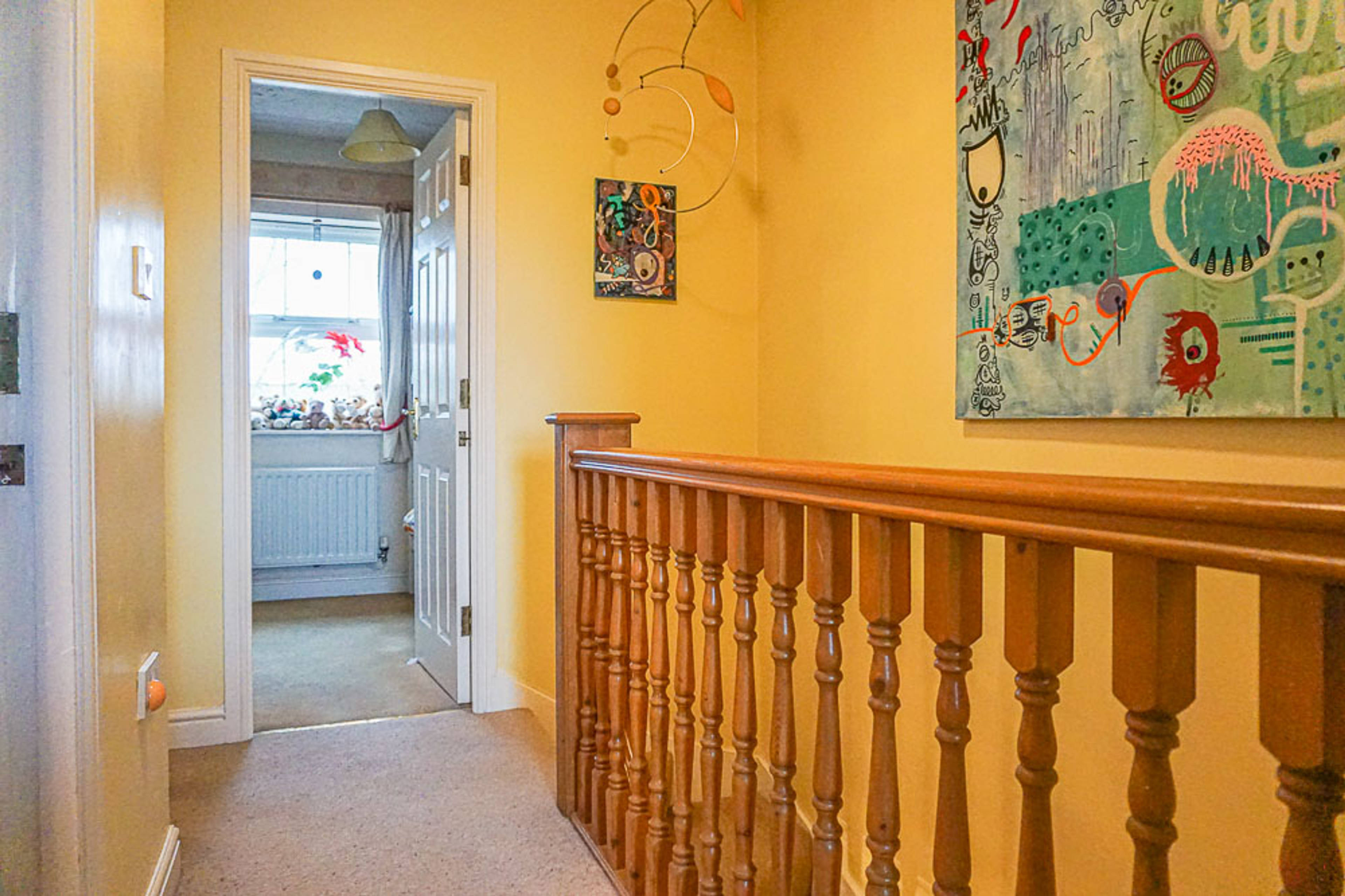 Second Floor Landing