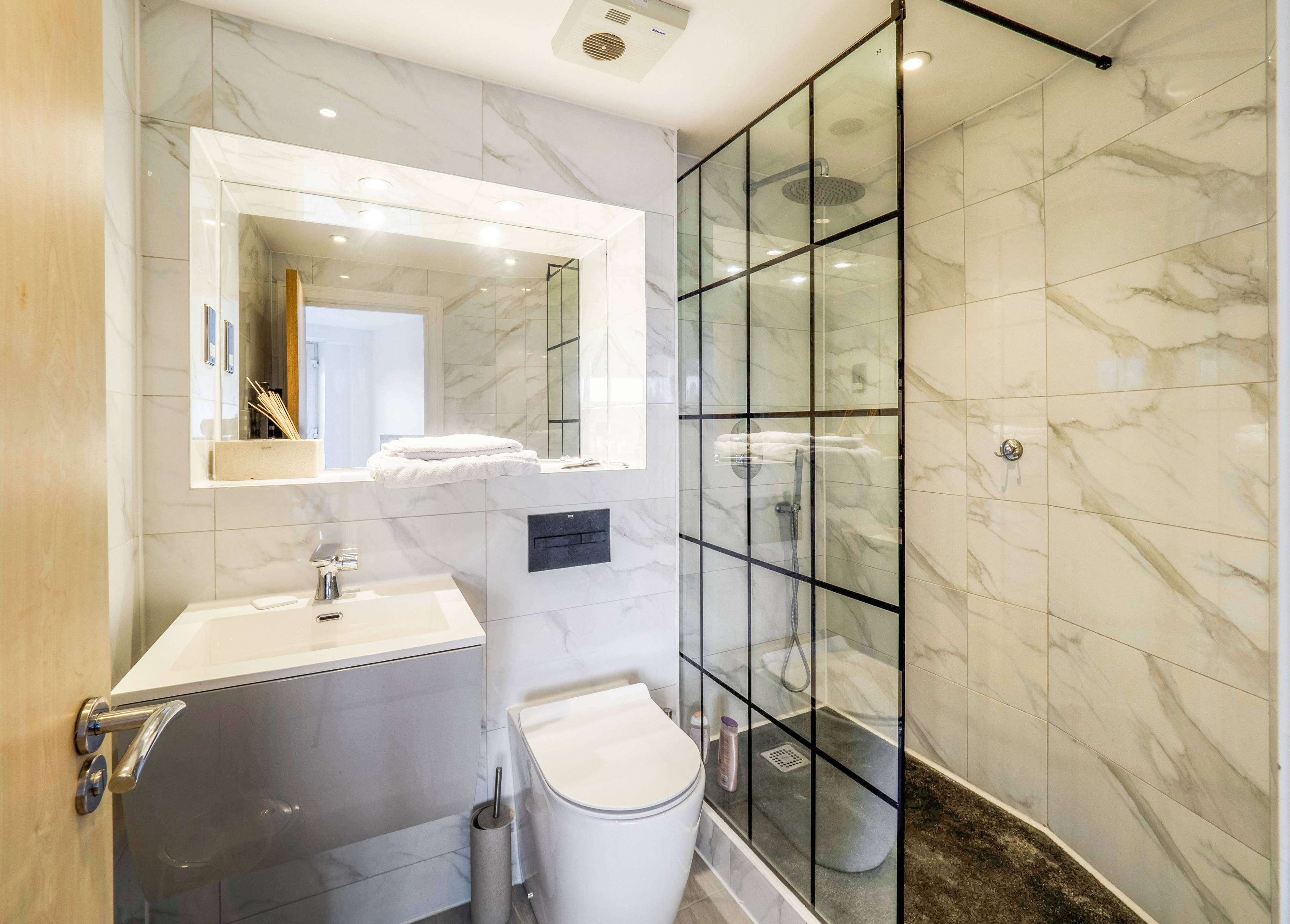 En-suite Shower Room