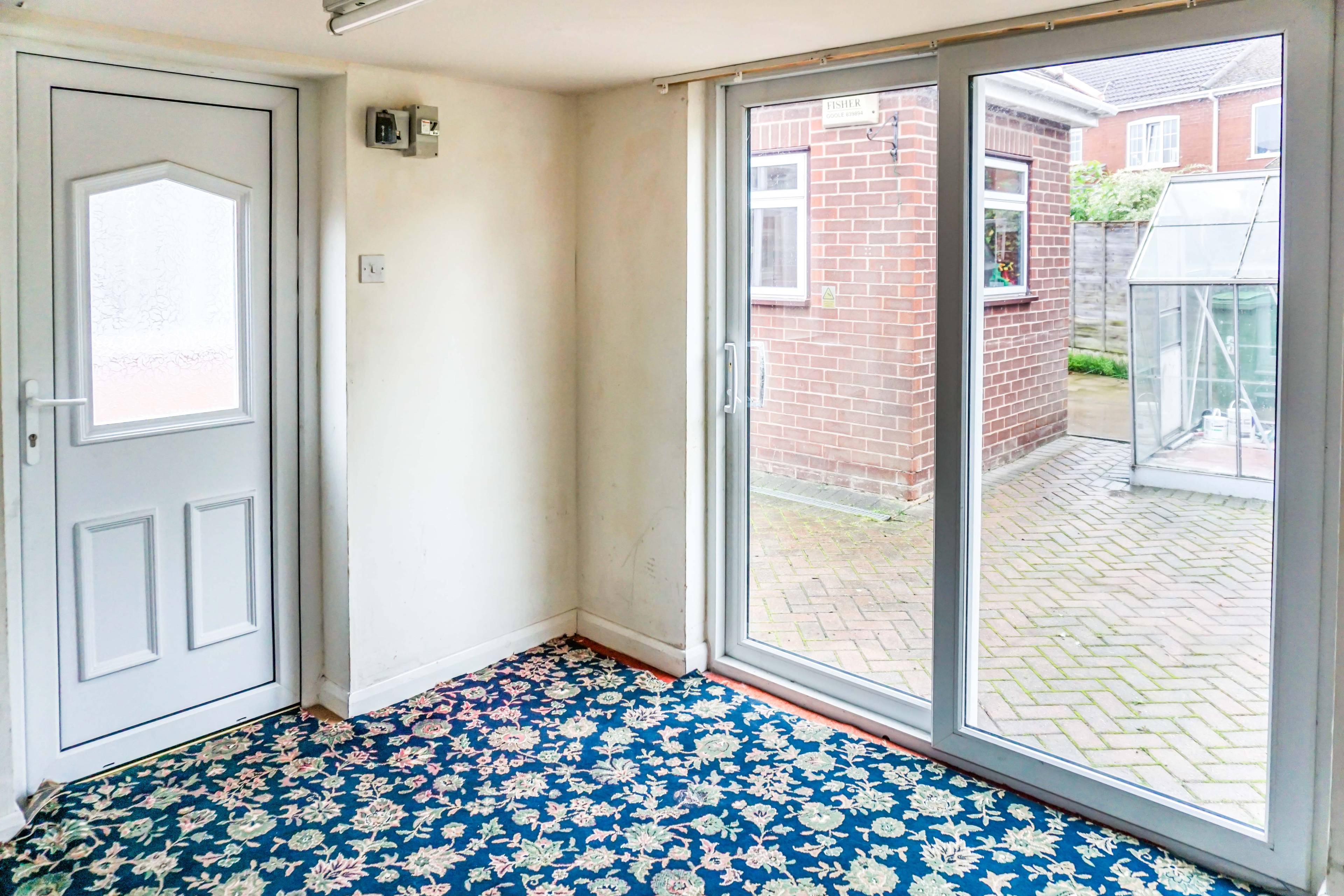 Garden Room