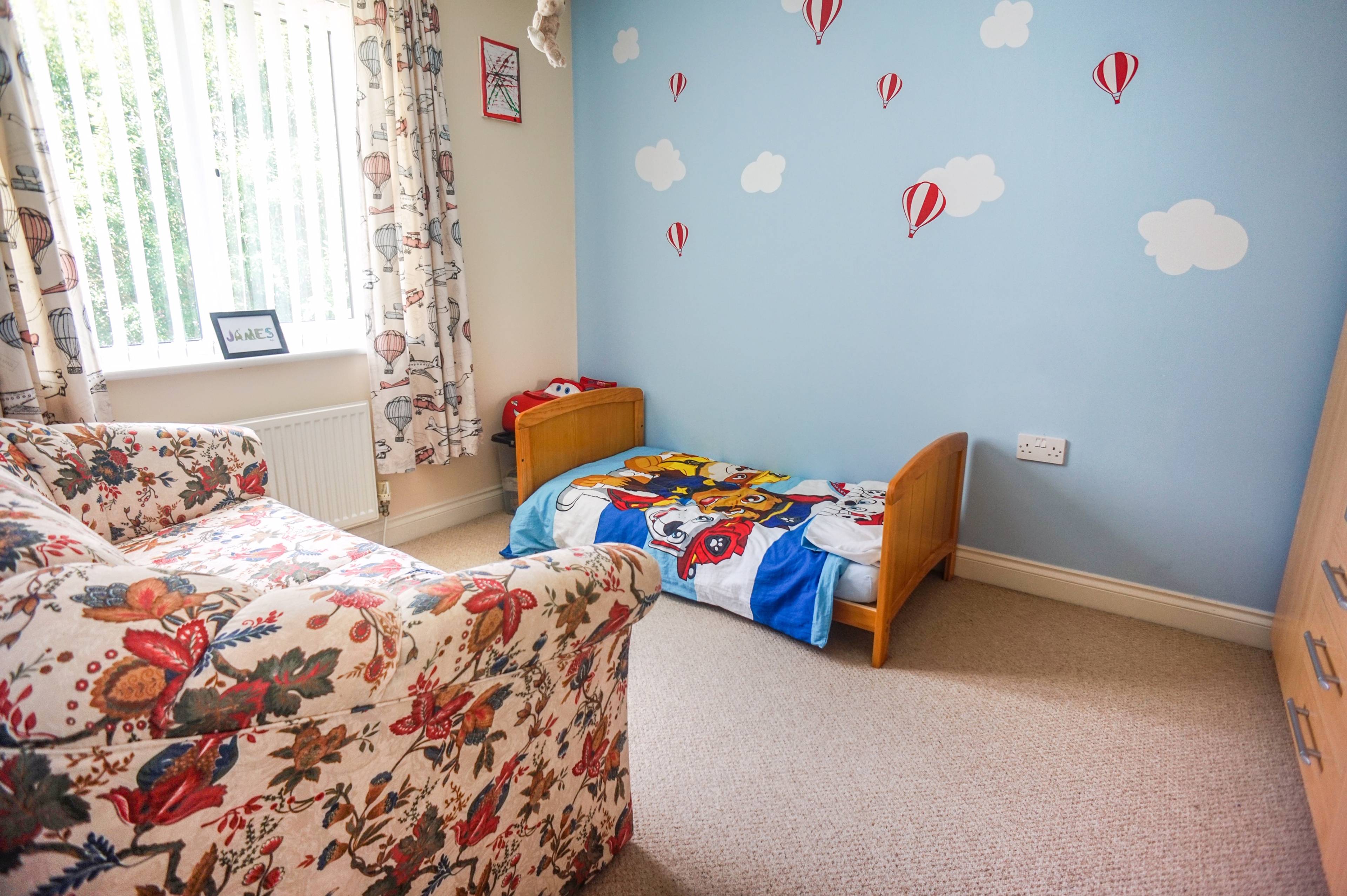Bedroom Four