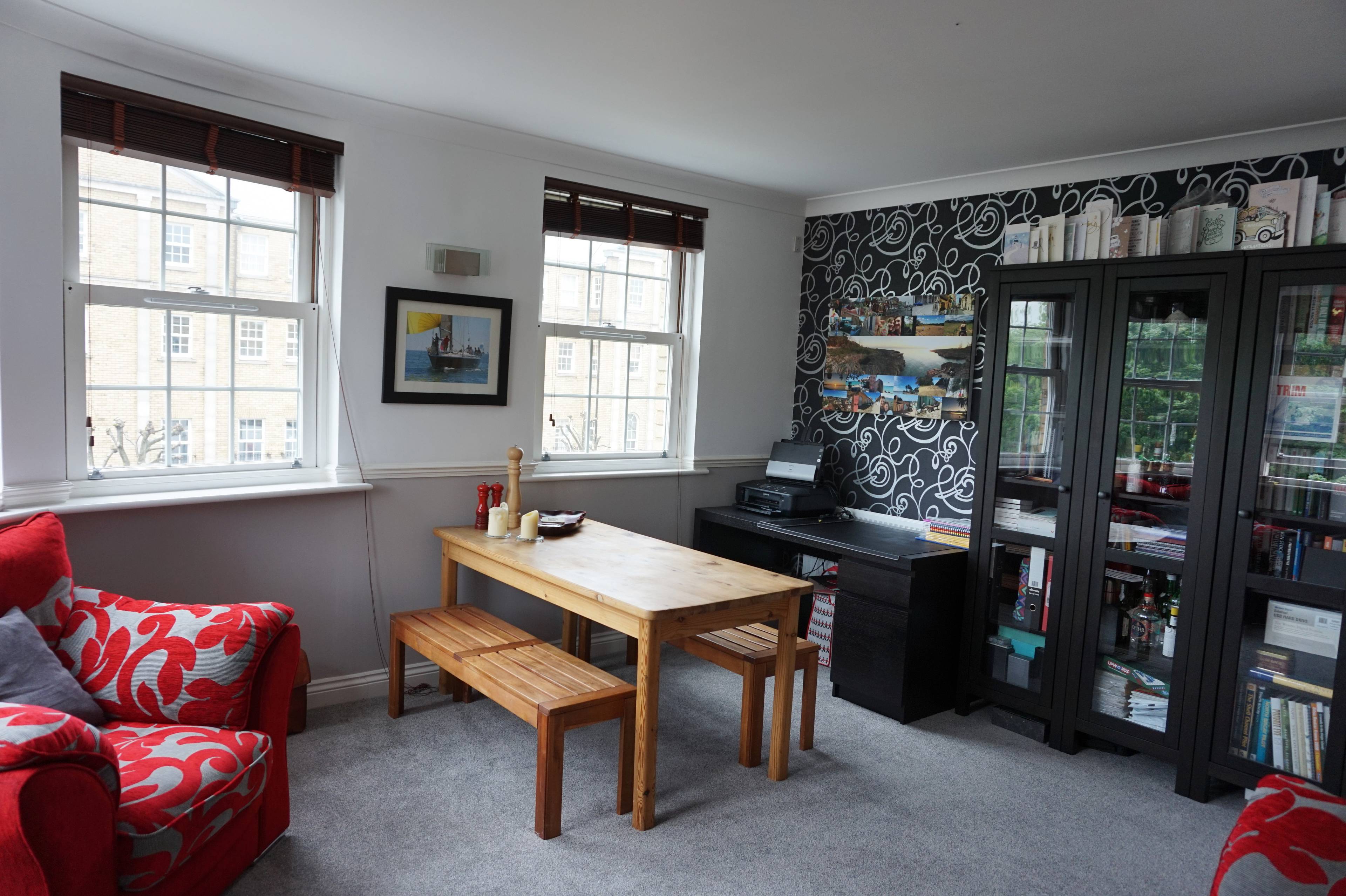 Reception Room