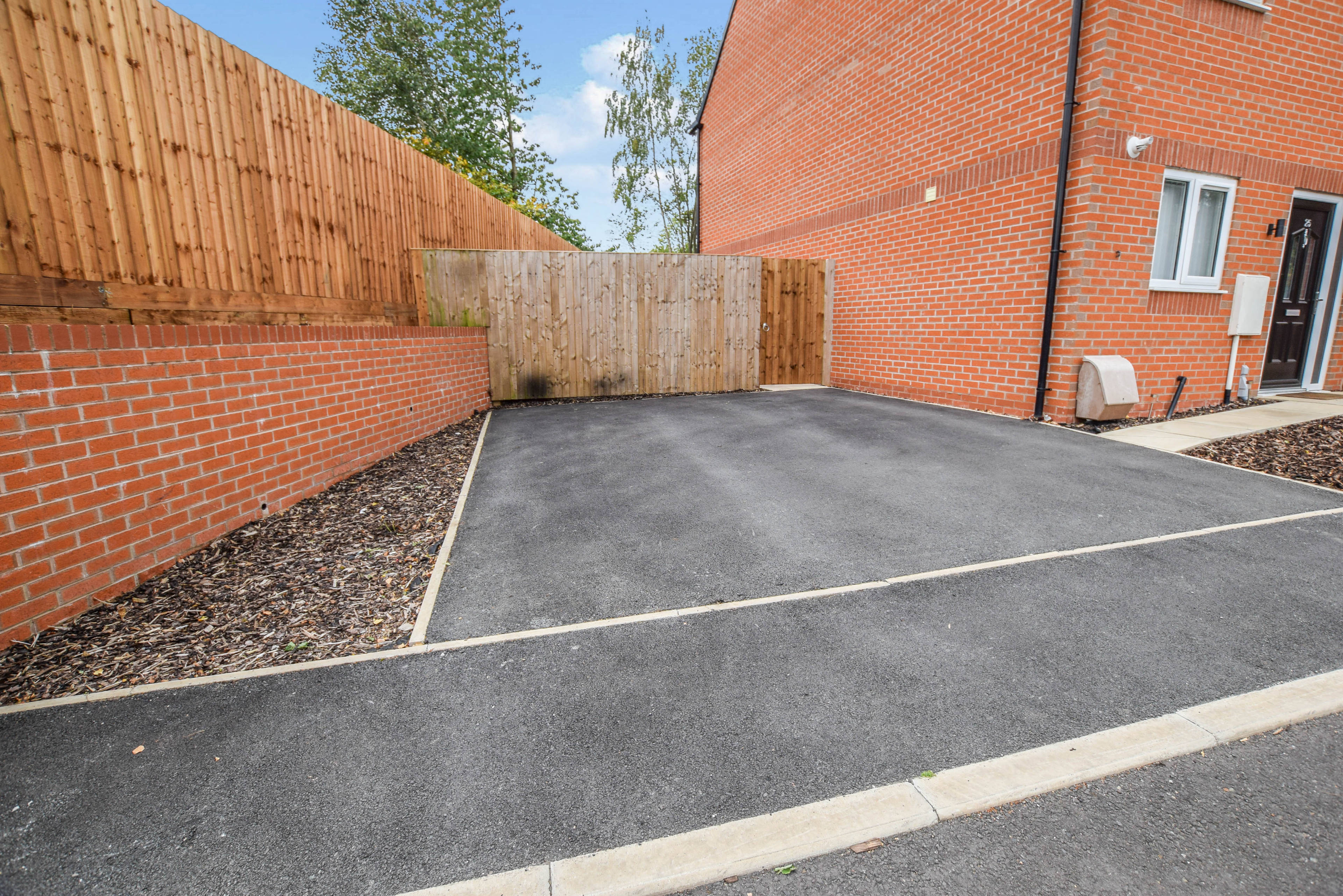 Driveway