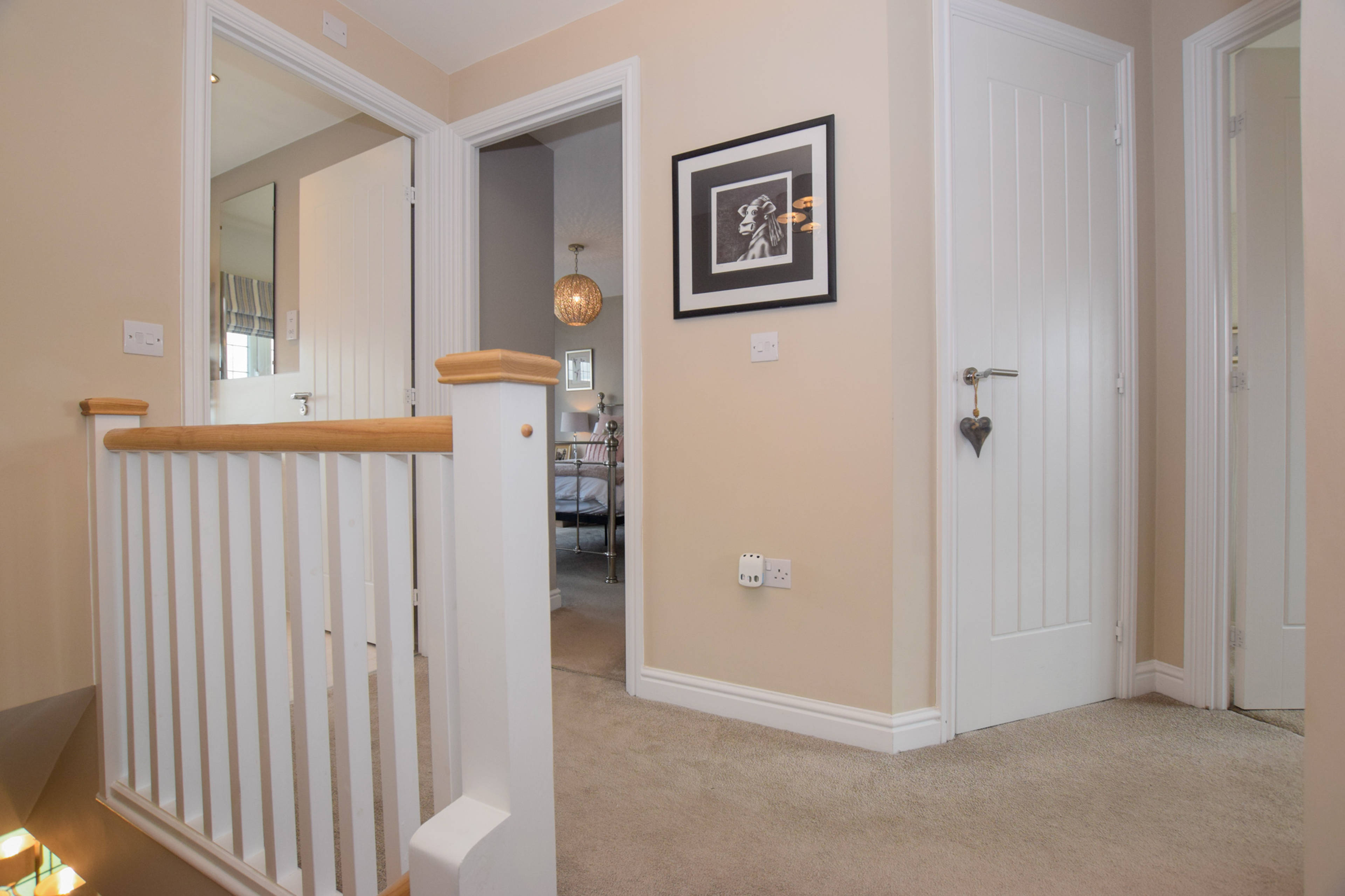 First Floor Landing