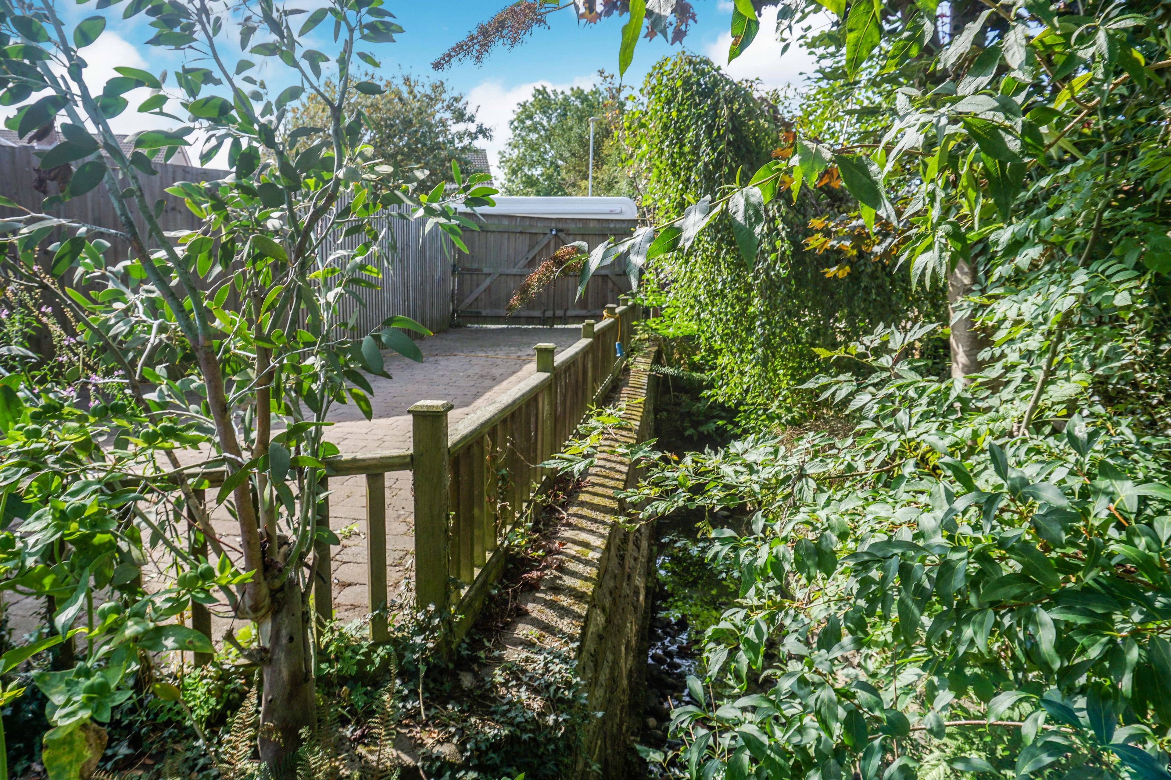 Side Garden