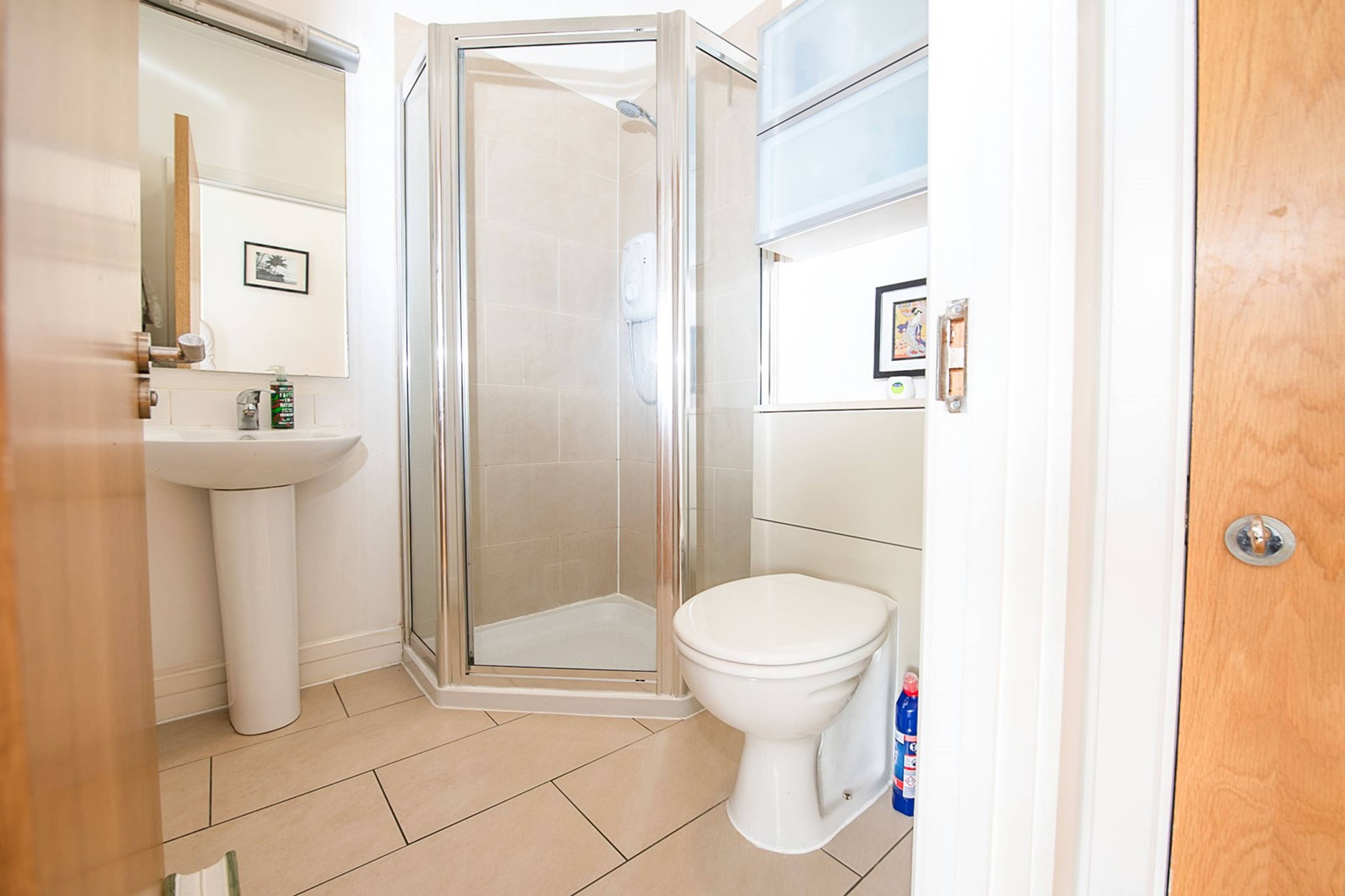 Shower Room