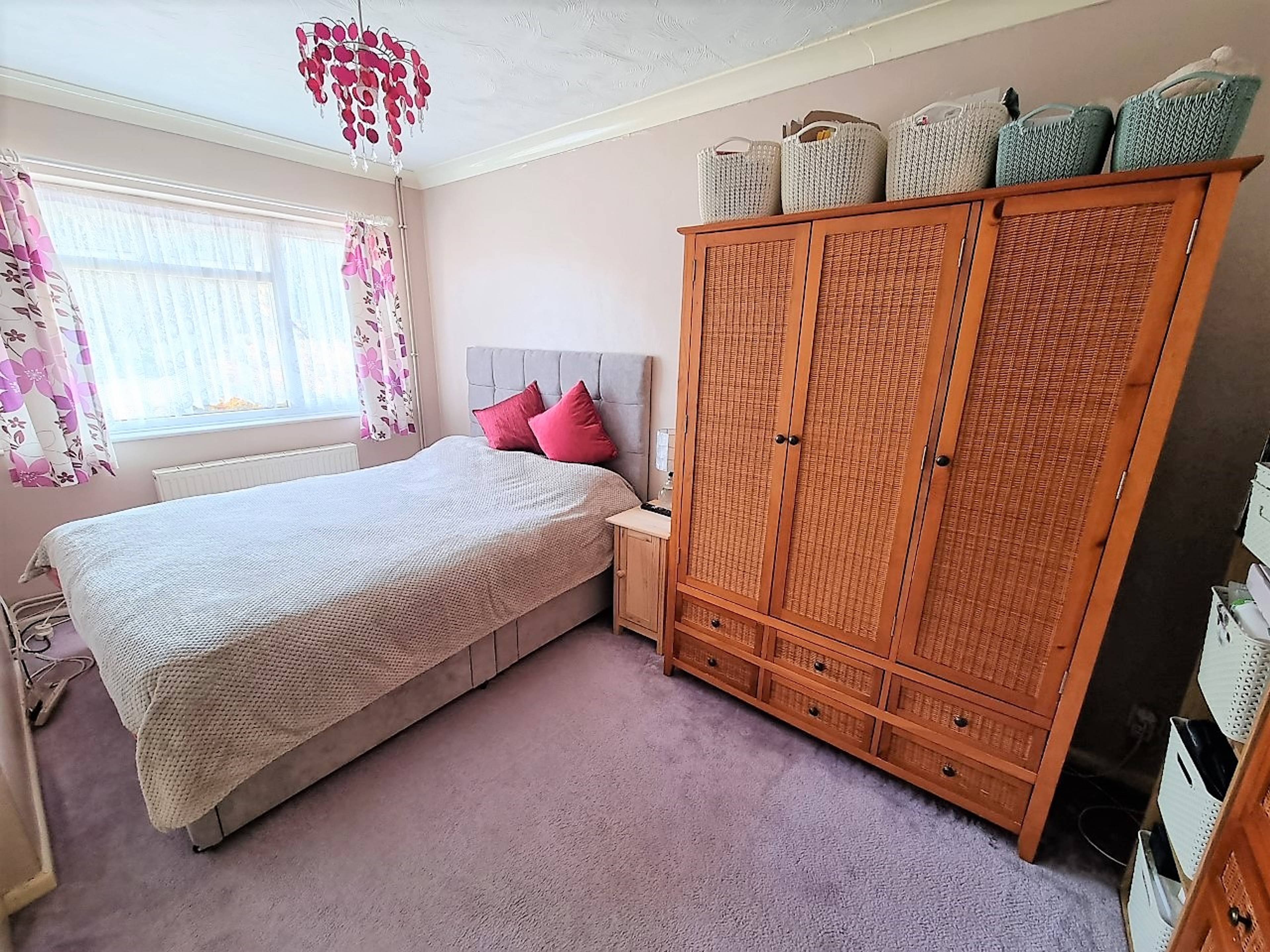 Bedroom one