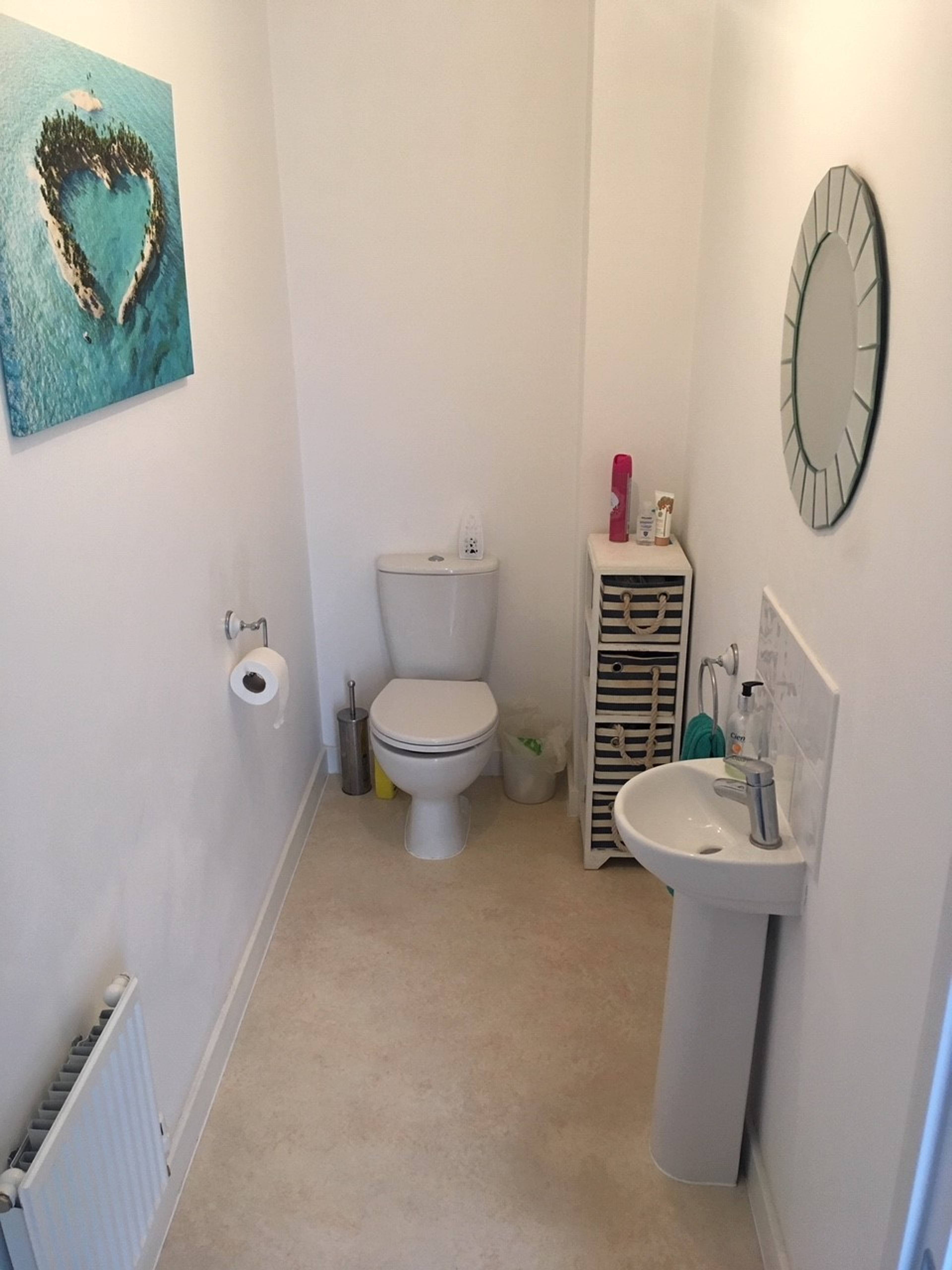 Cloak Room