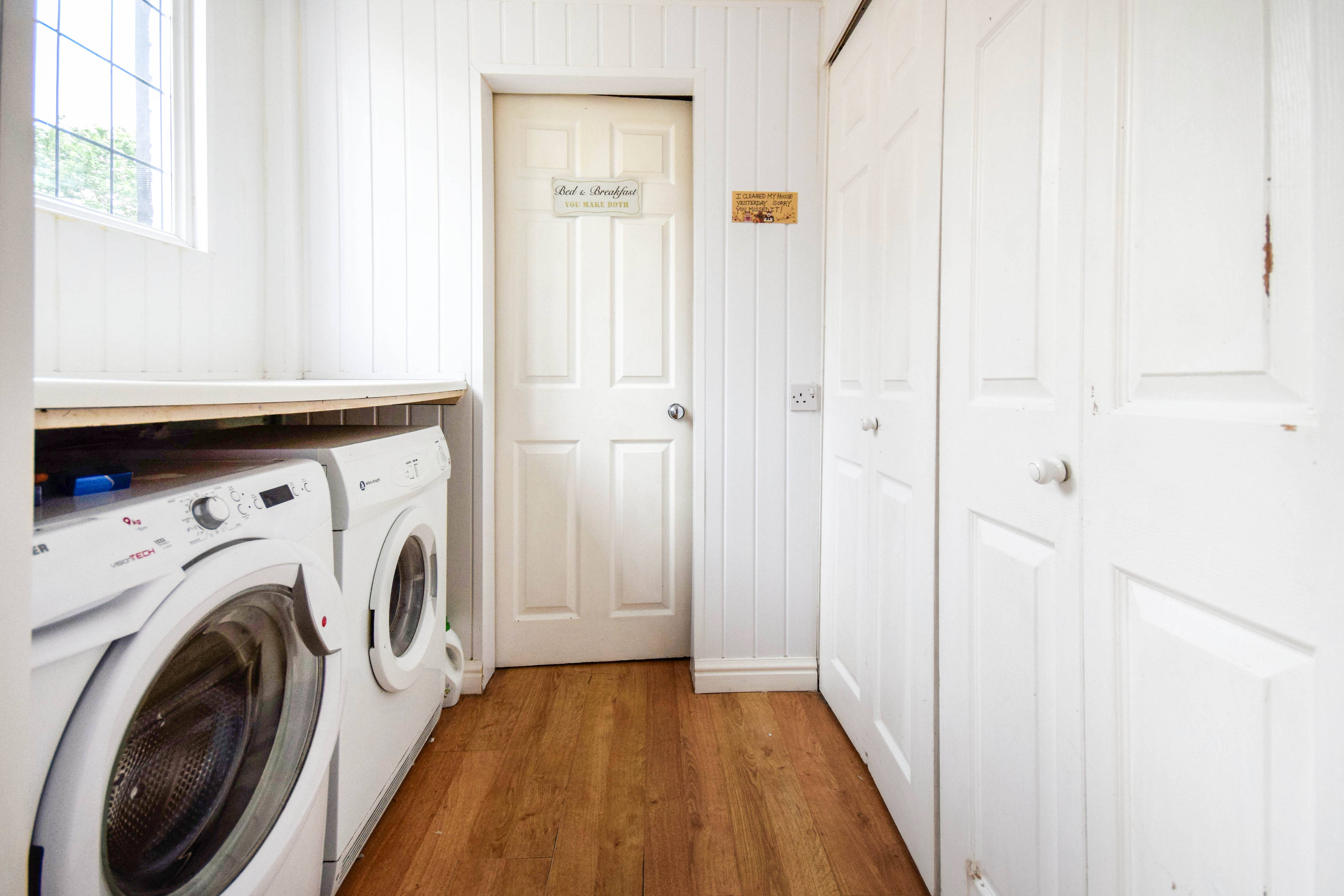 Utility Room