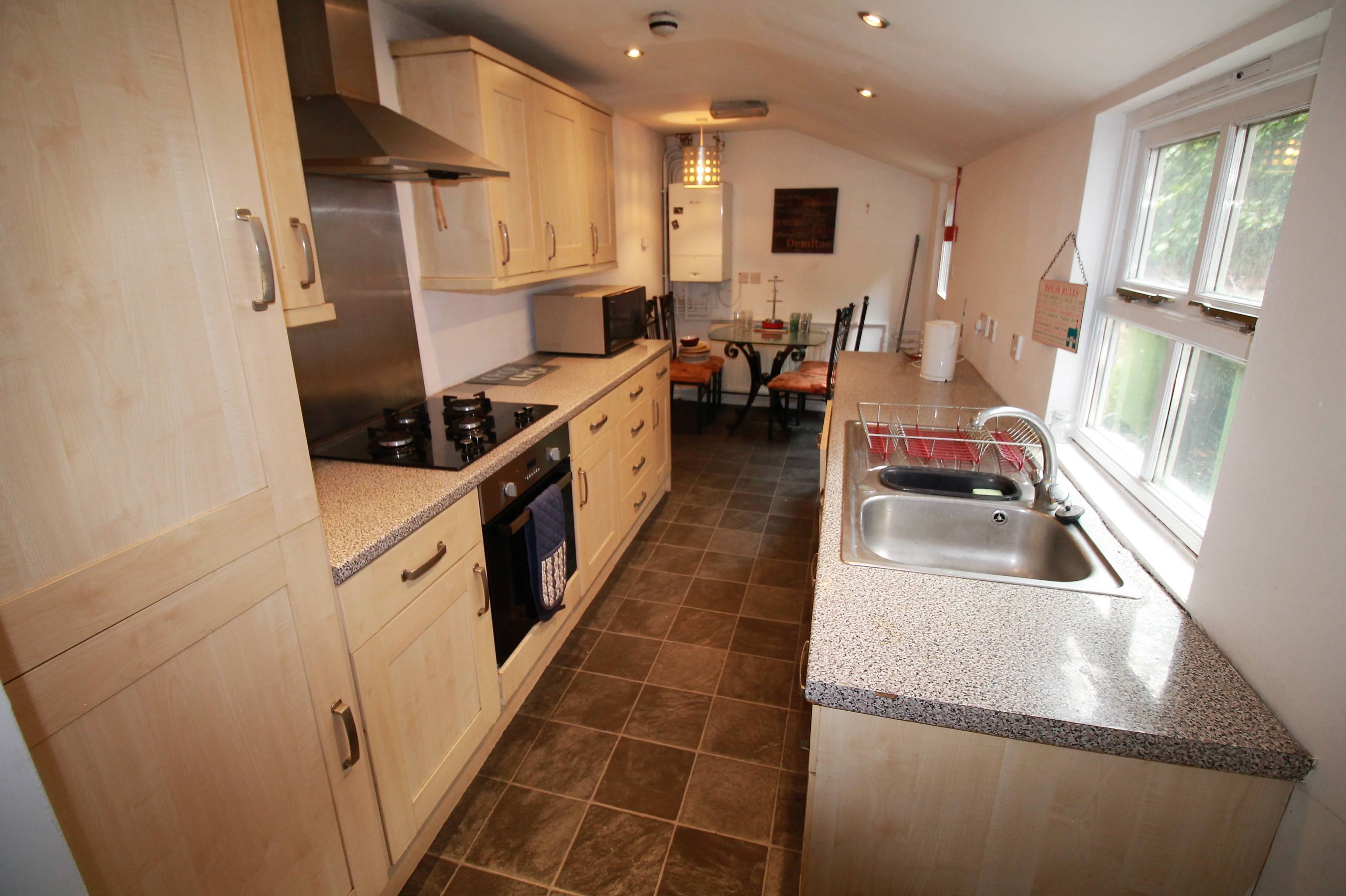Kitchen/Diner
