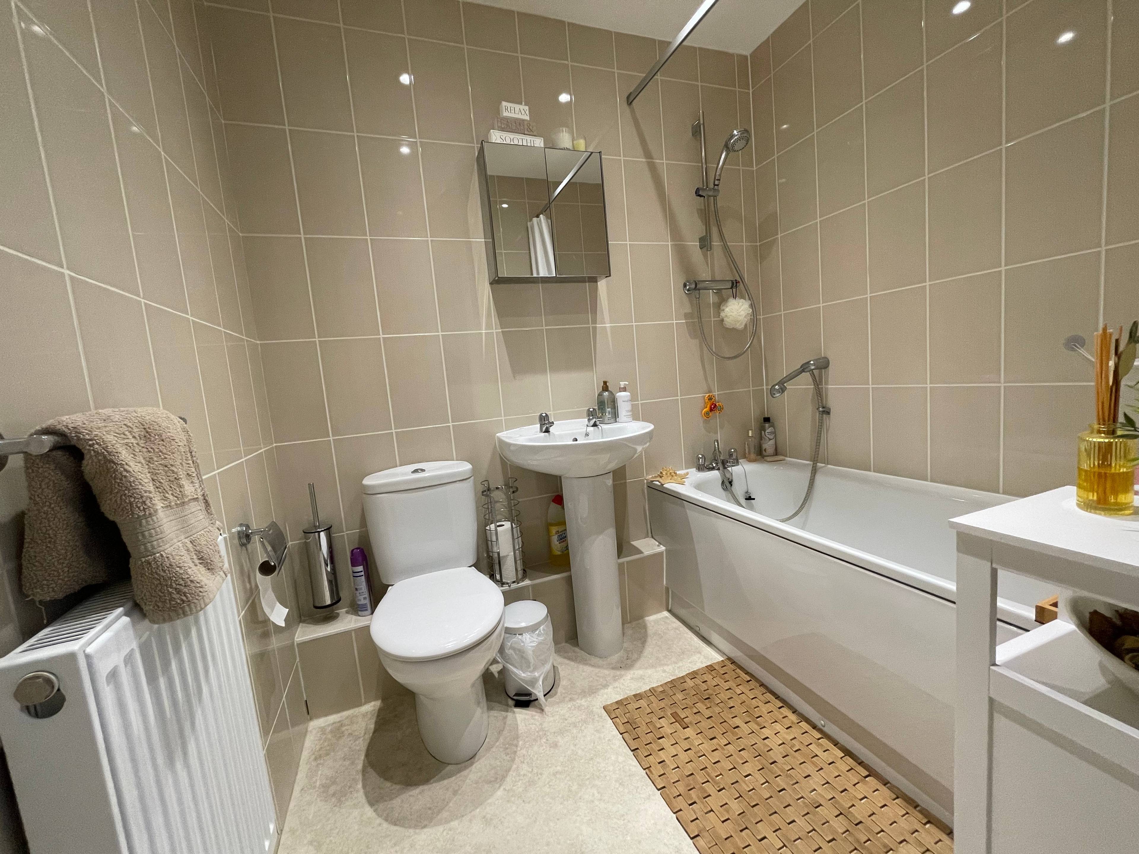Apartment Bathroom