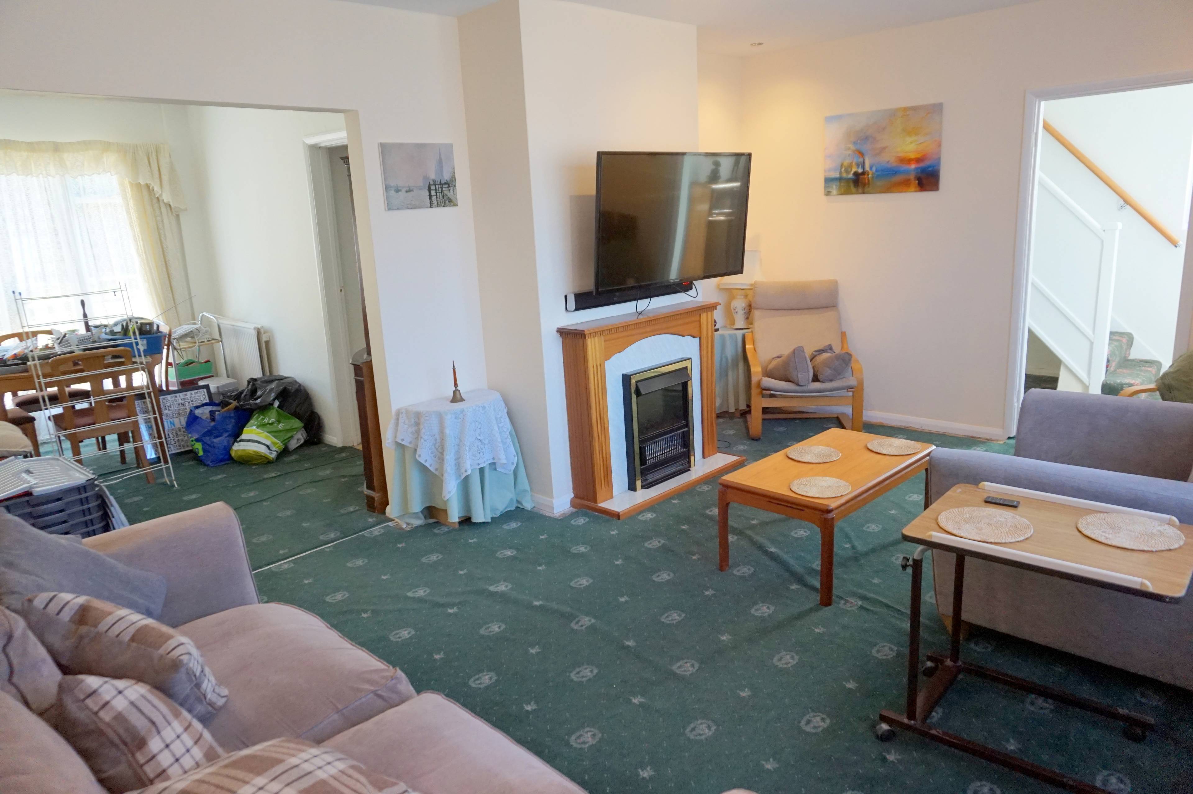 Living / Dining Room