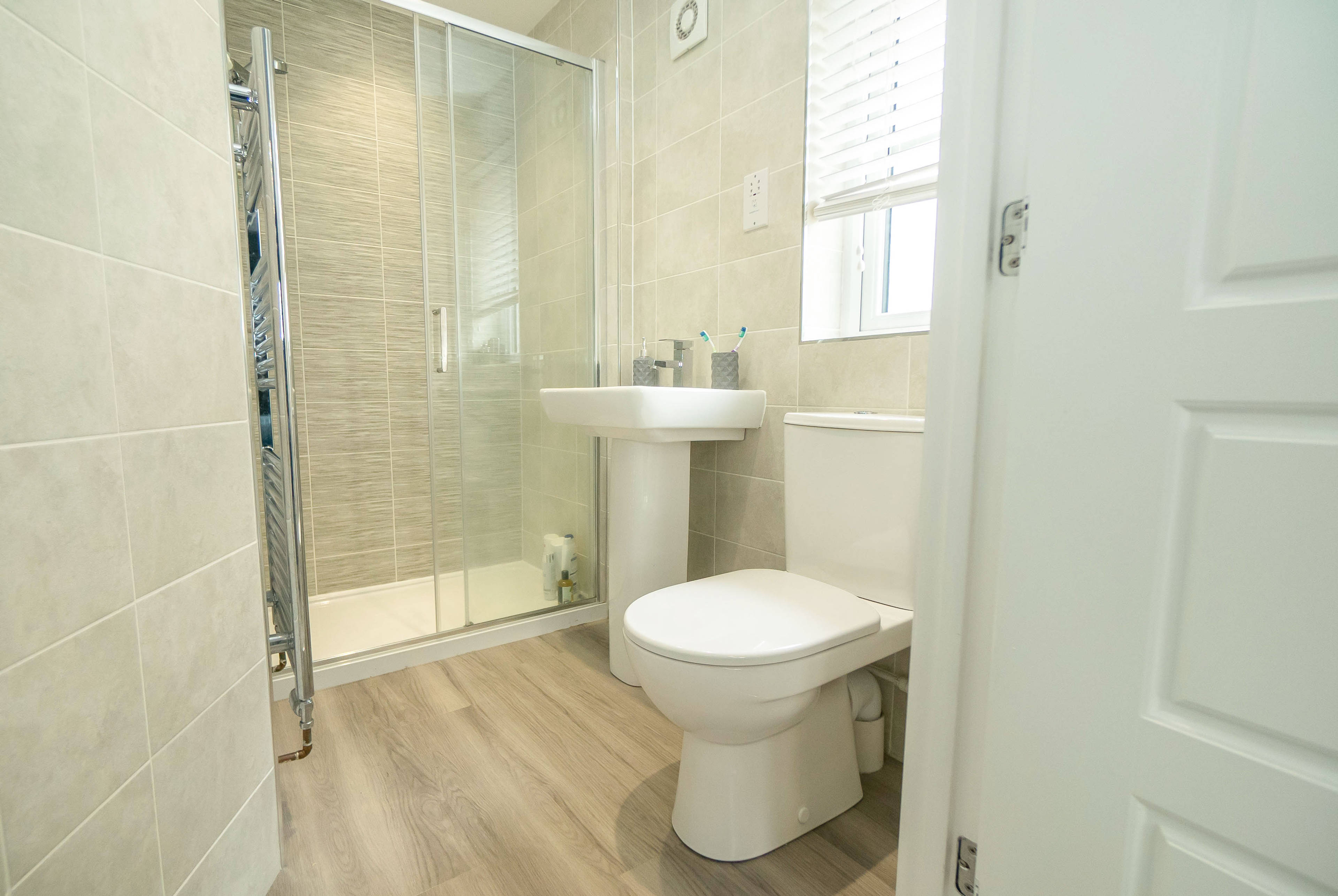 Master En-suite