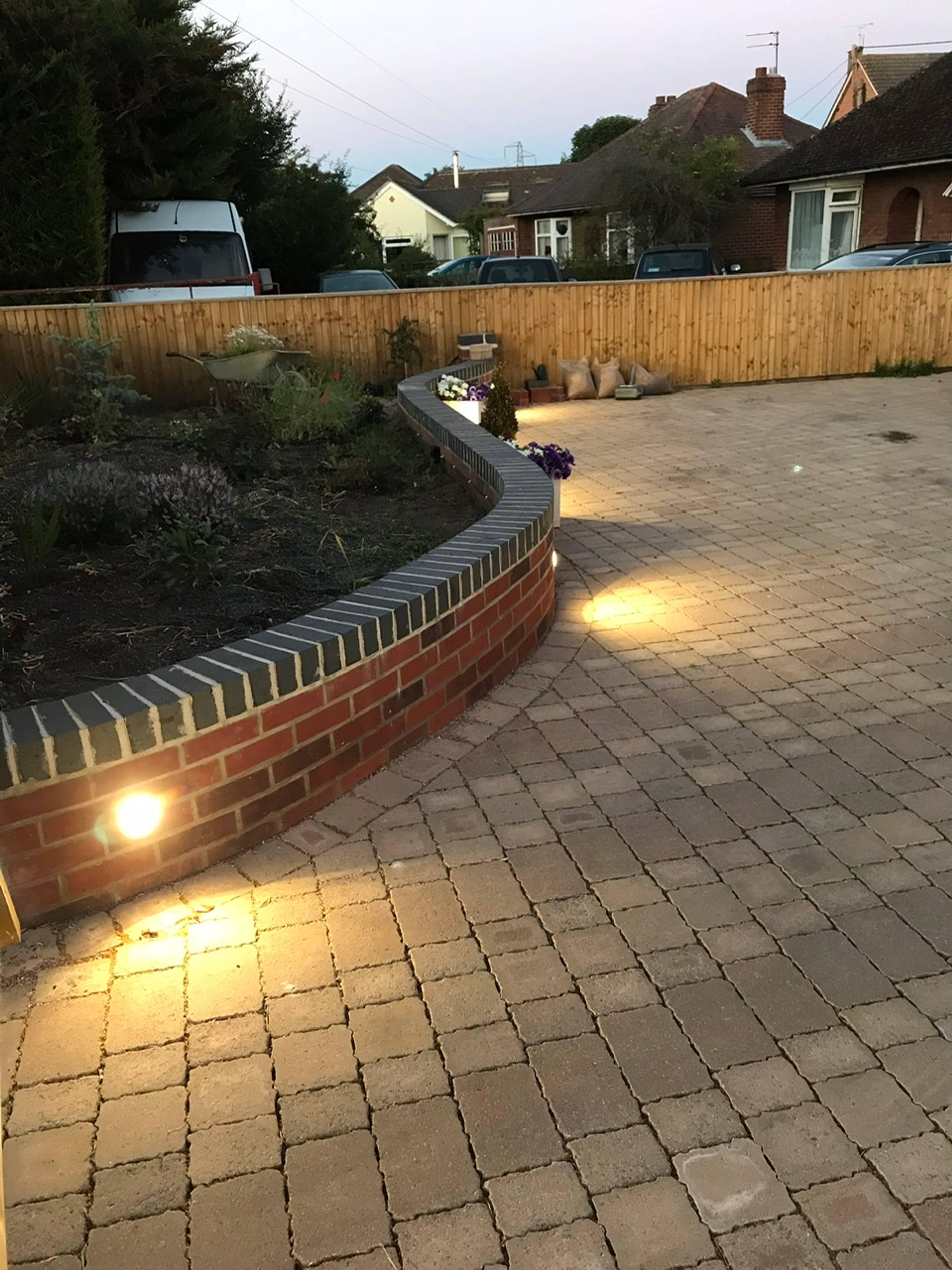 Front Garden