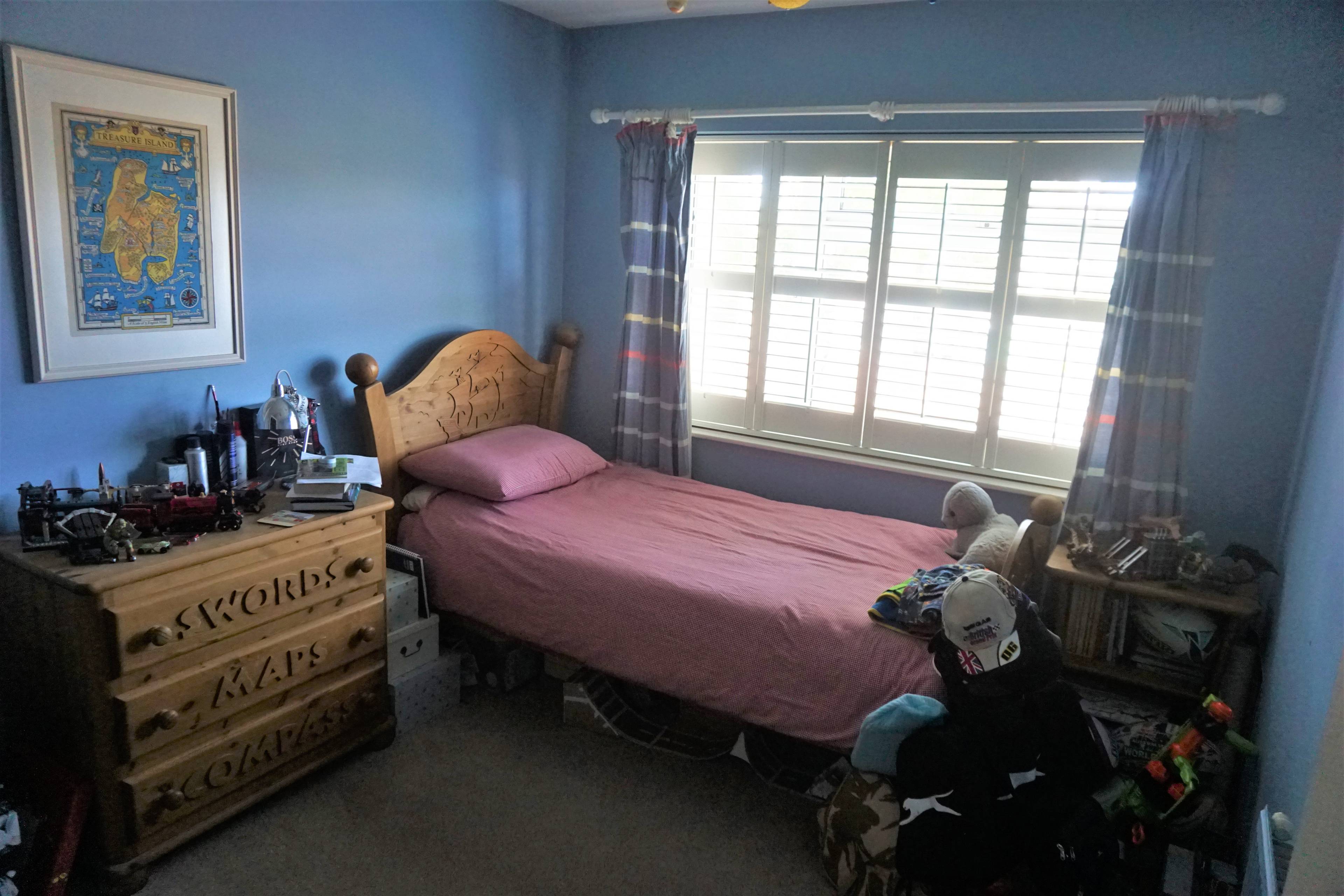 Bedroom Four