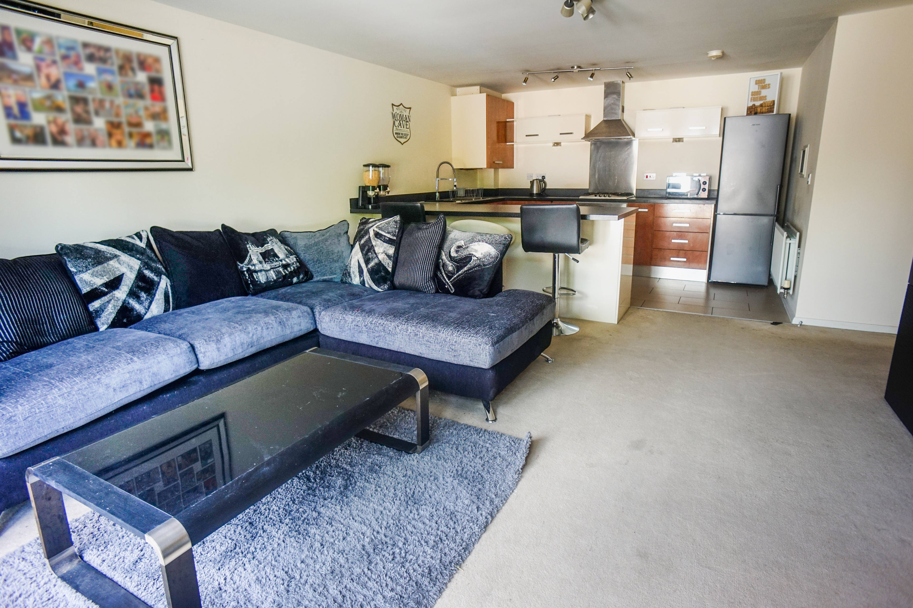 Open Plan Living