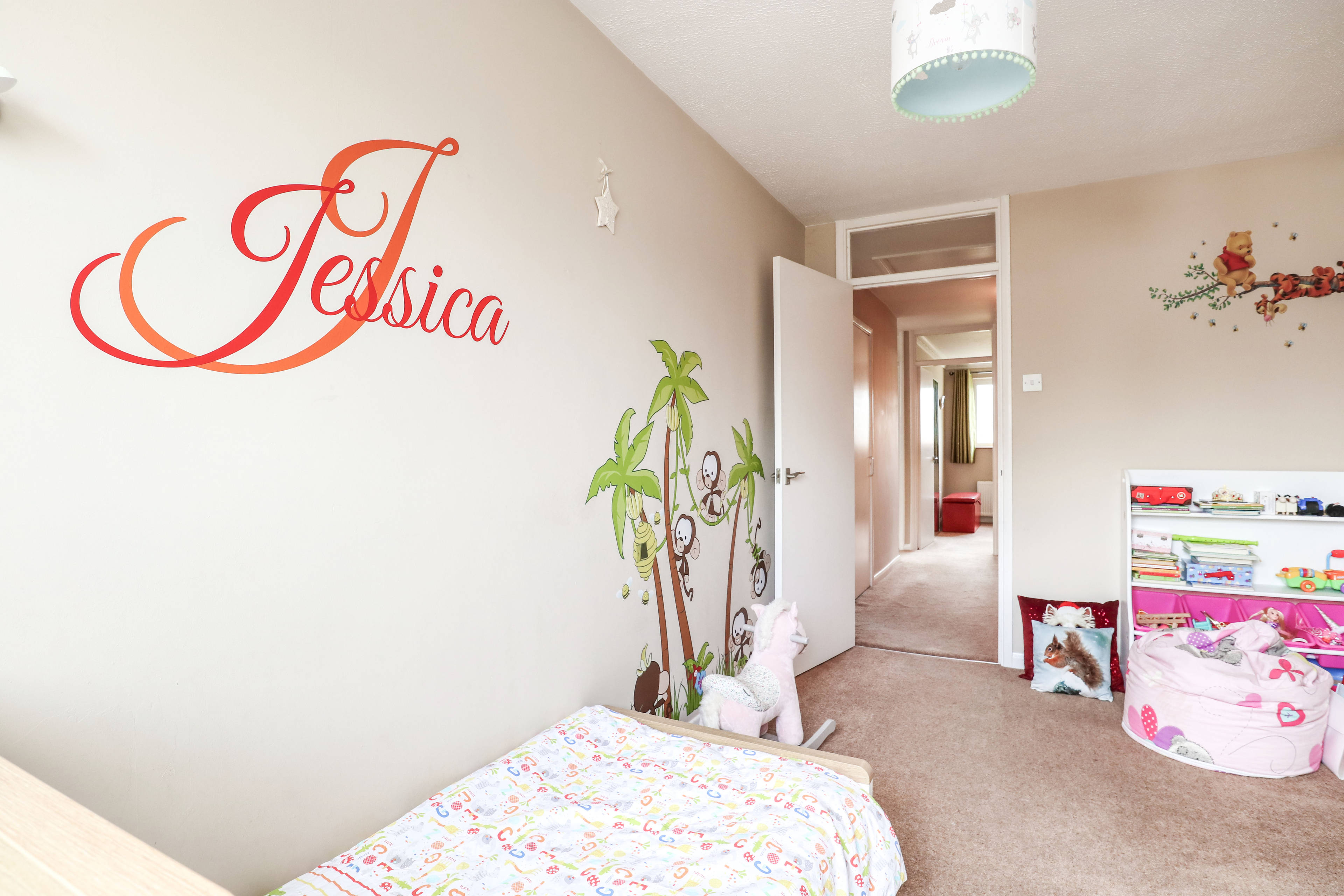 Bedroom Three