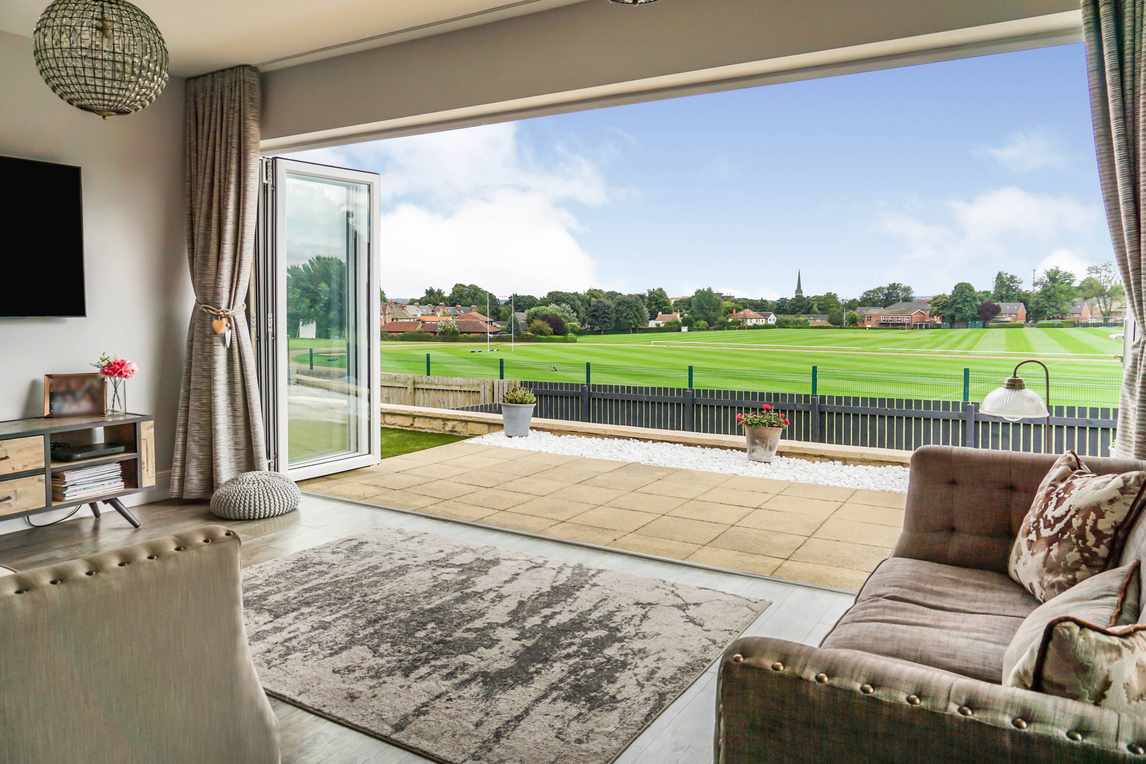 Open Plan Living