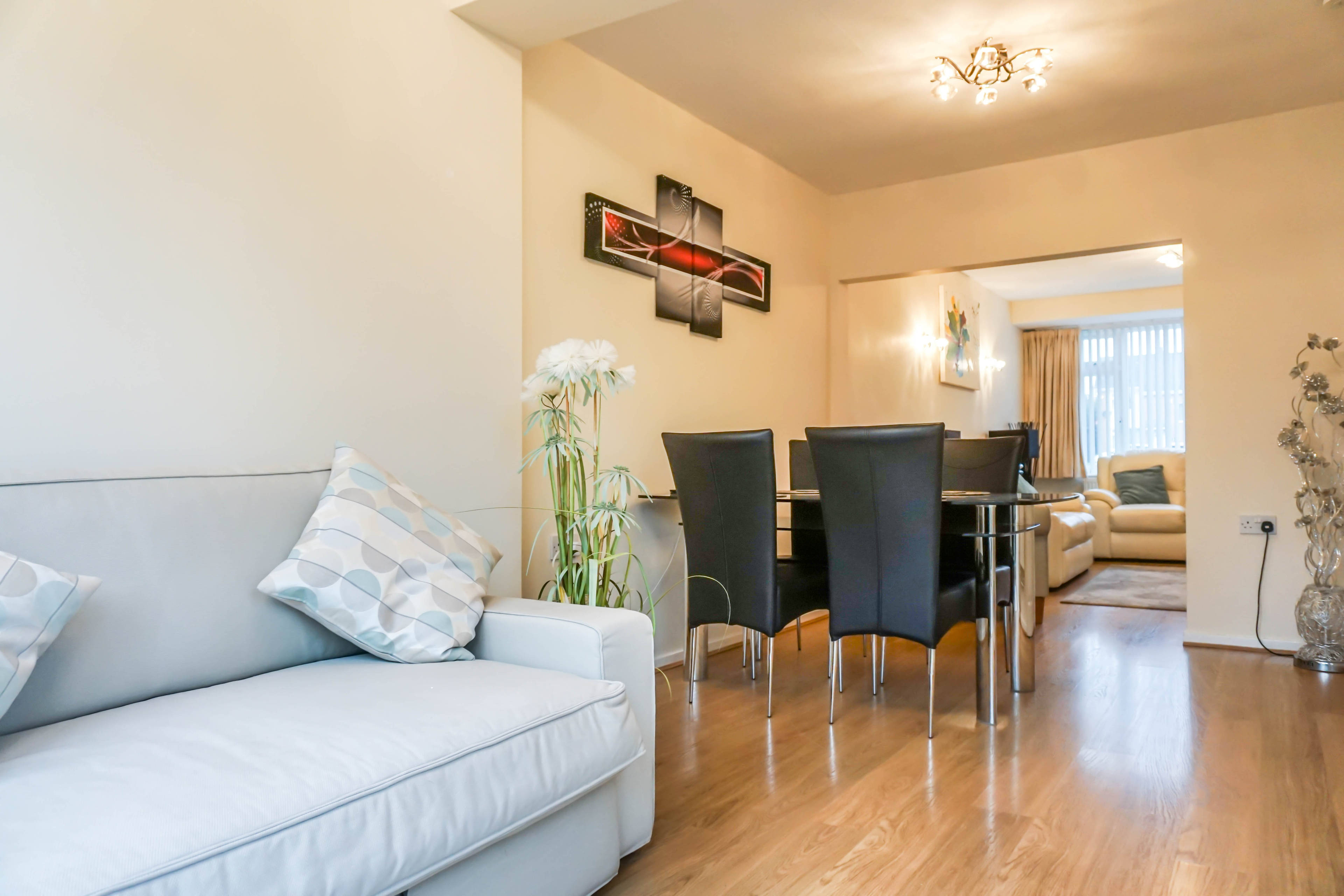 Living / Dining Room