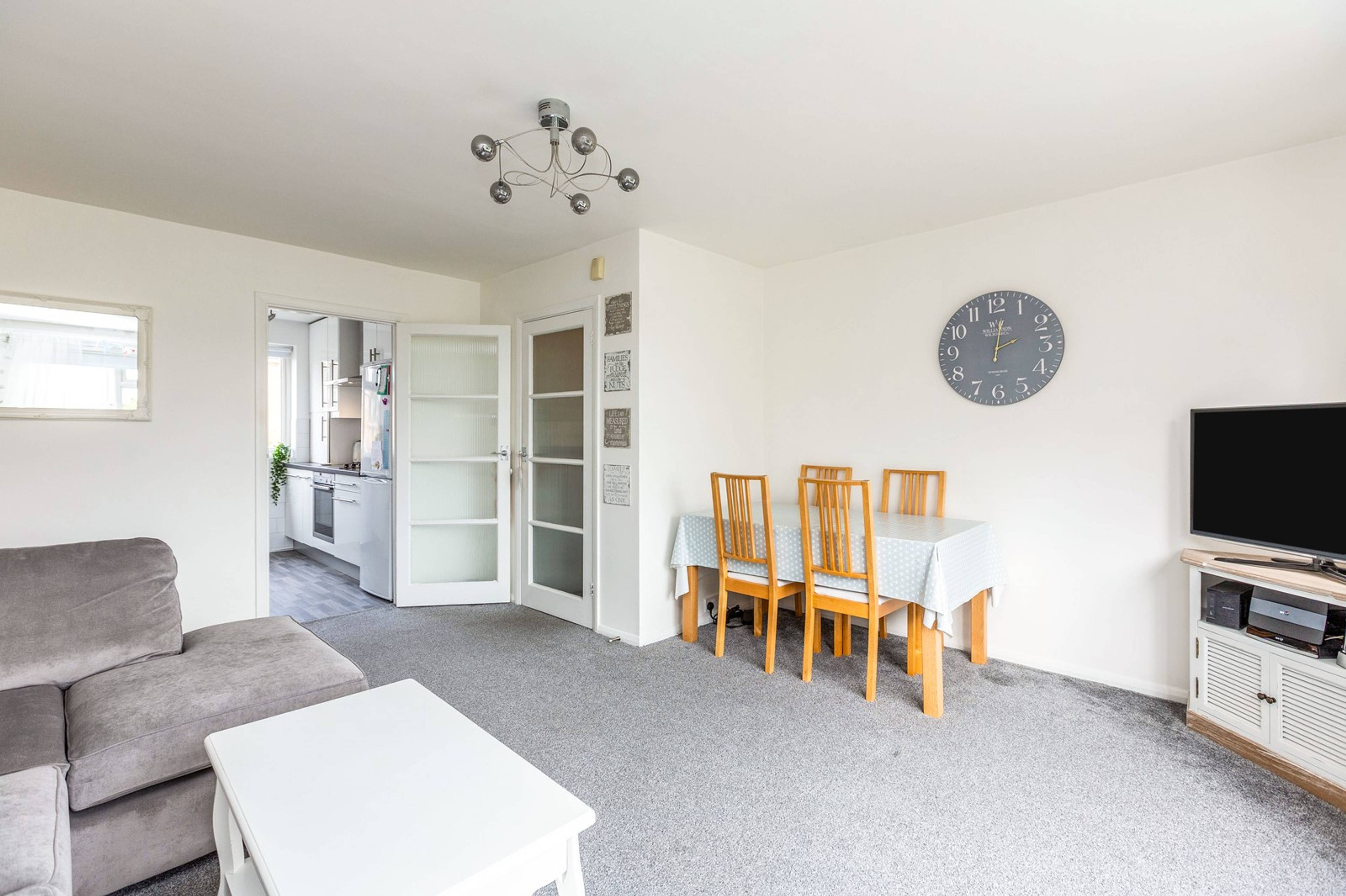 Reception Room