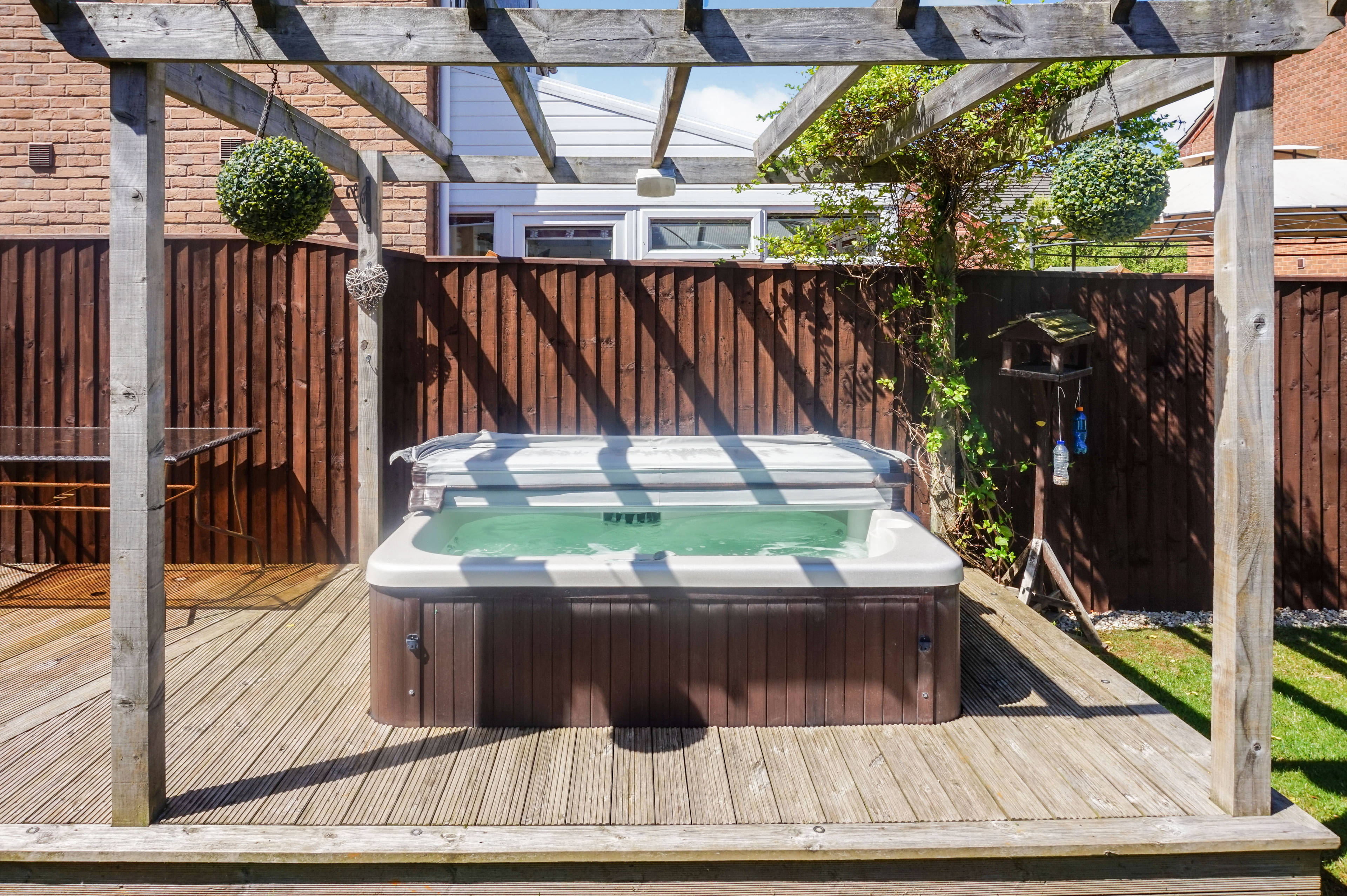 Hot Tub