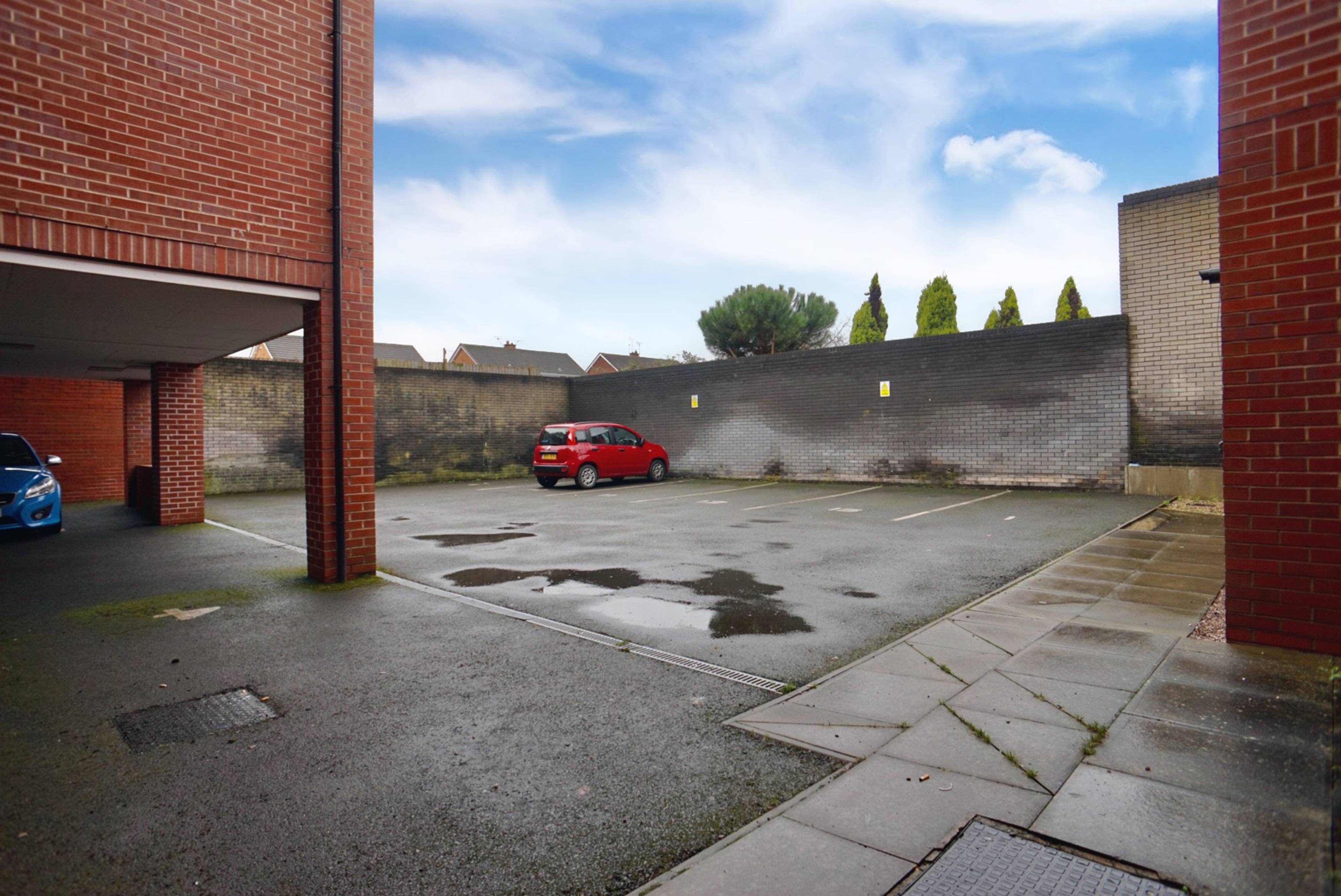 Allocated Parking