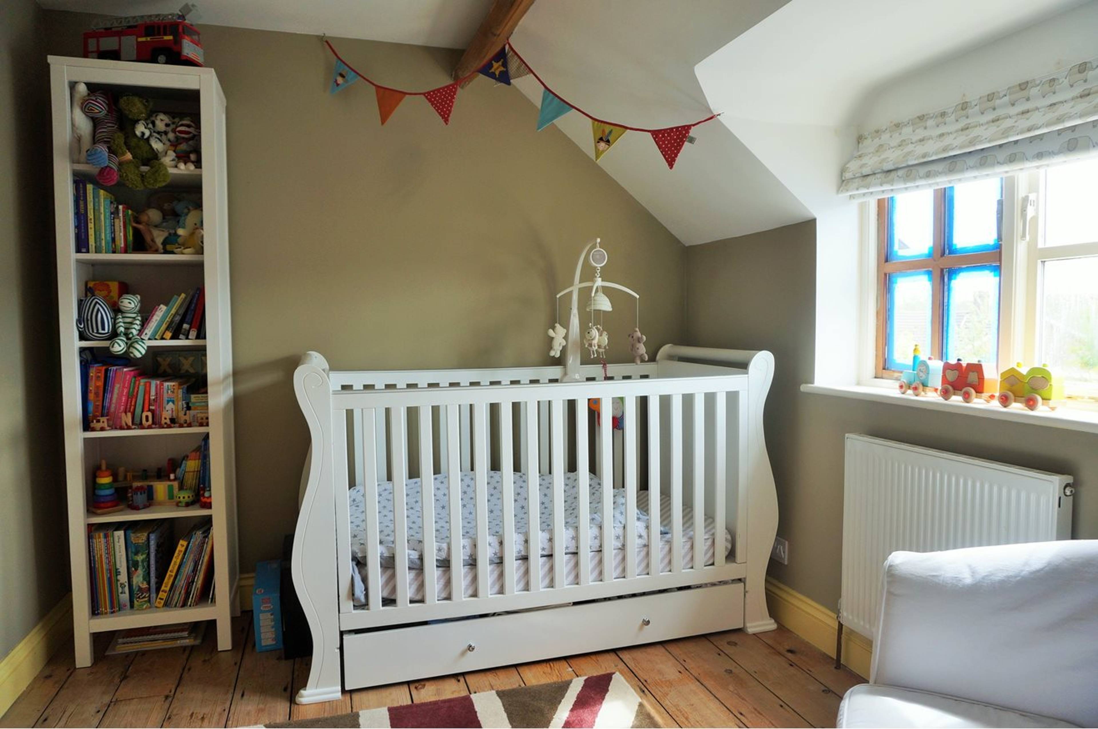 Bedroom Five